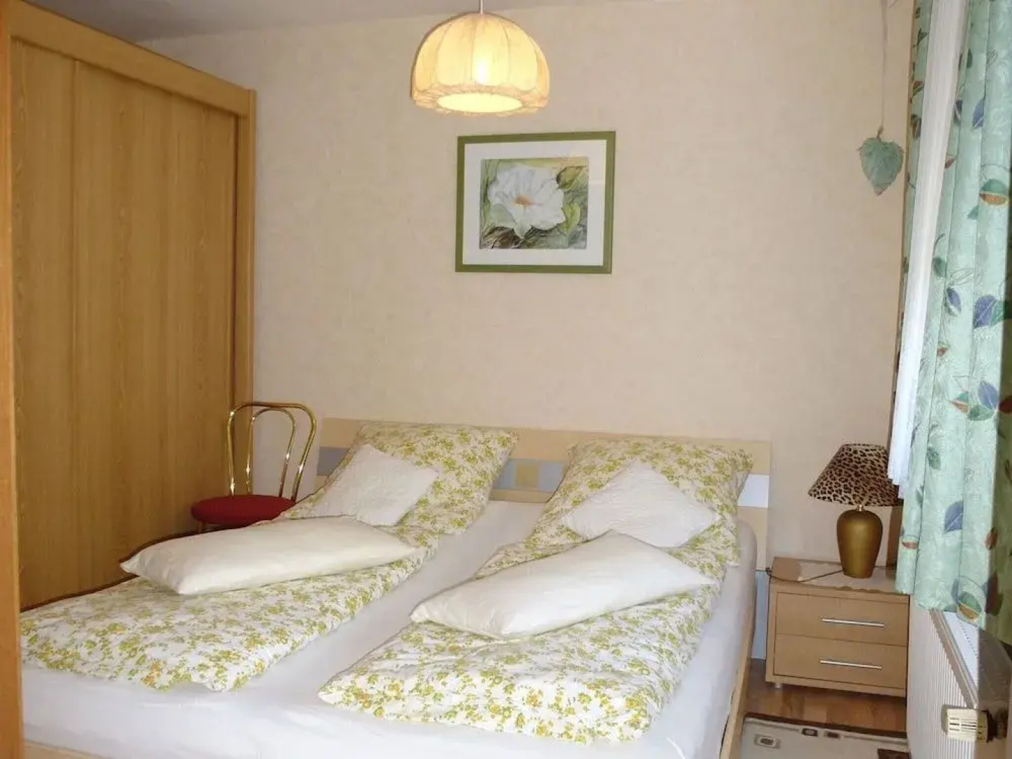 Cozy Apartment near Forest in Hullersen