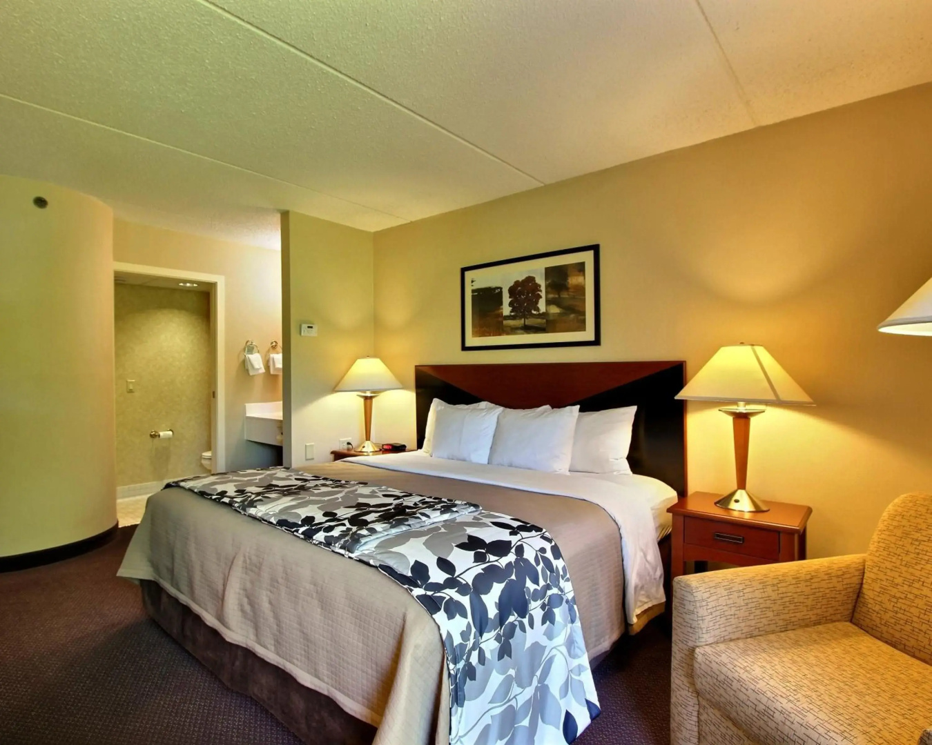 Sleep Inn & Suites of Lancaster County