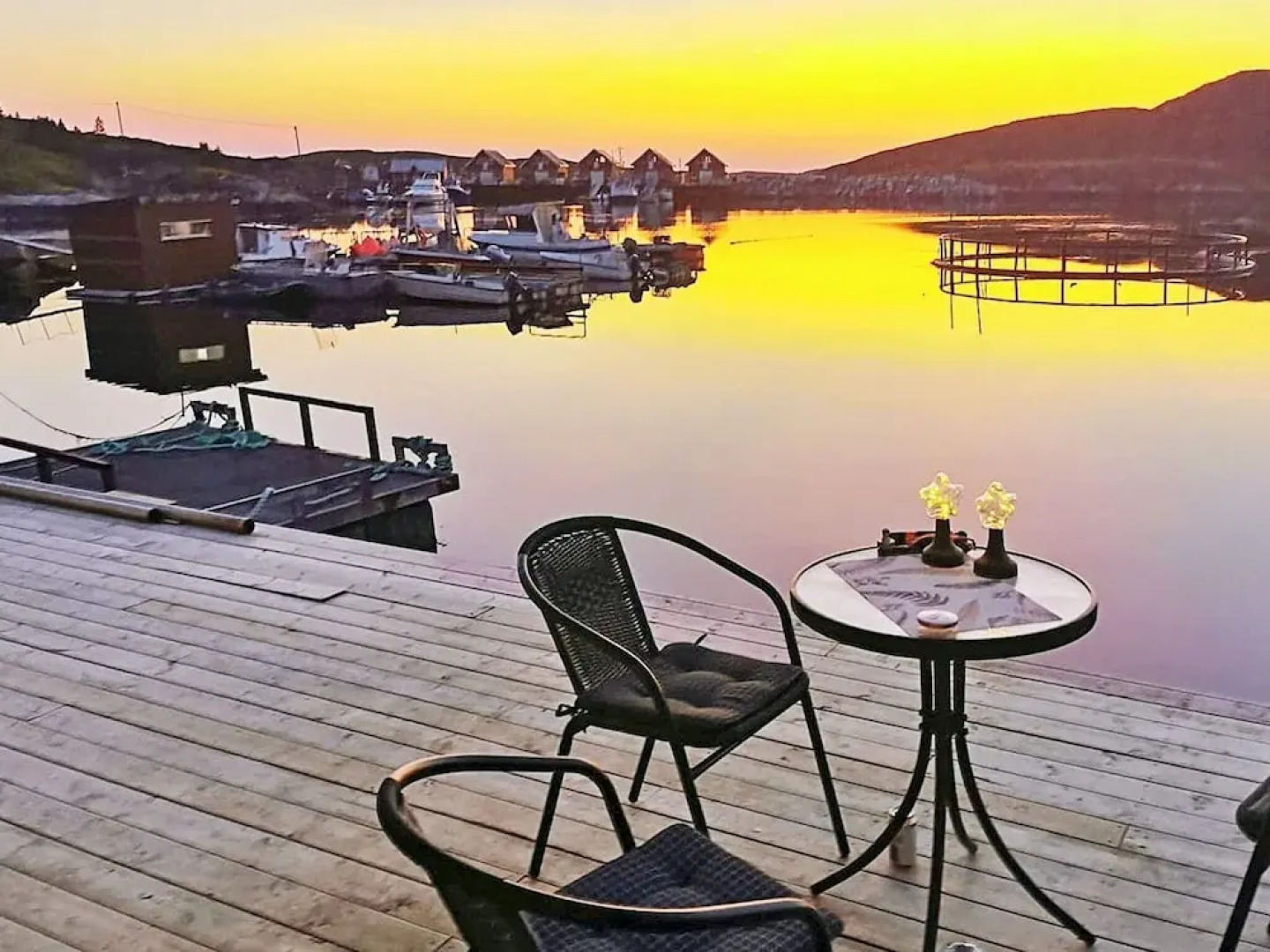 6 Person Holiday Home in Dyrvik