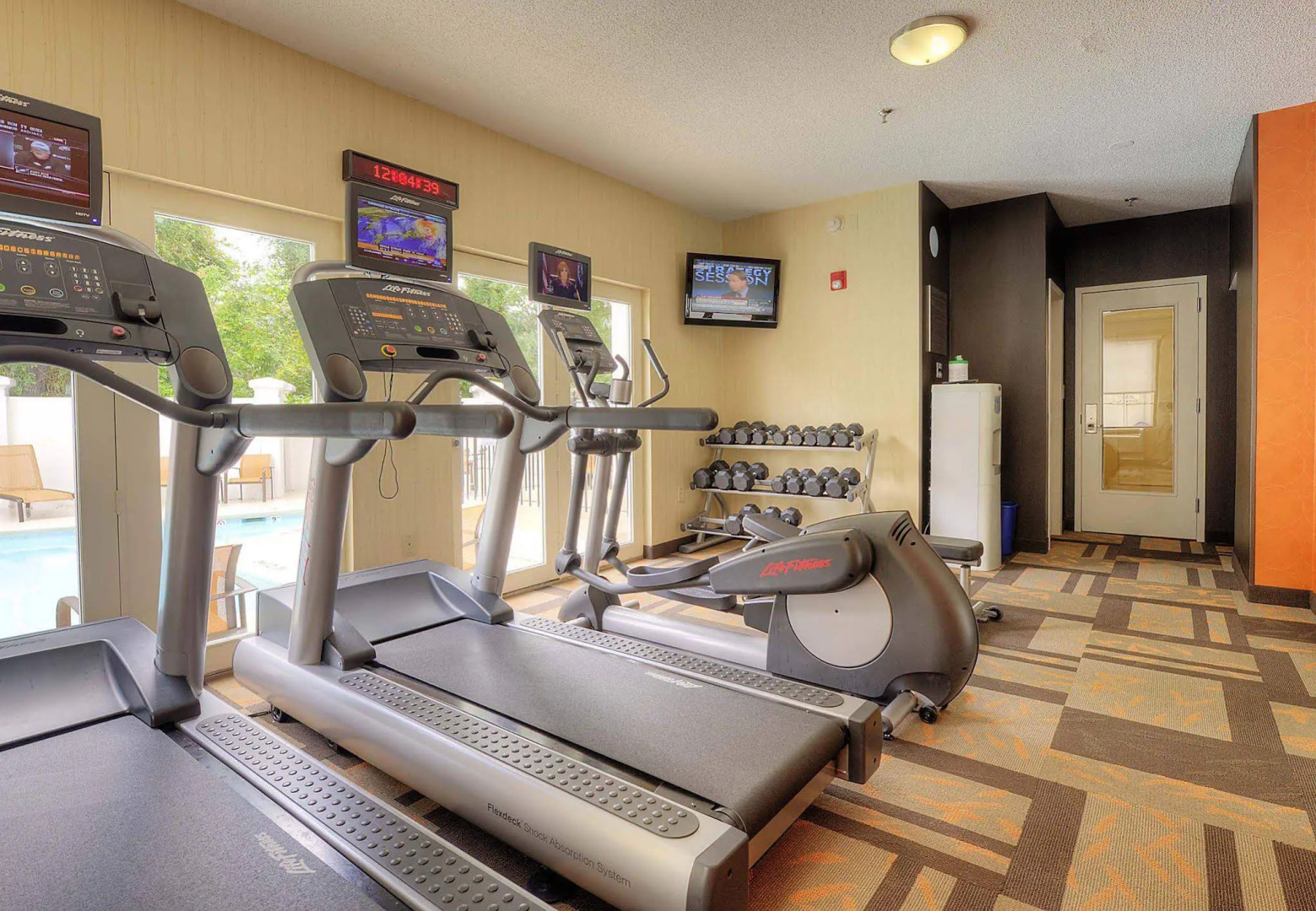 Courtyard by Marriott Raleigh Crabtree Valley