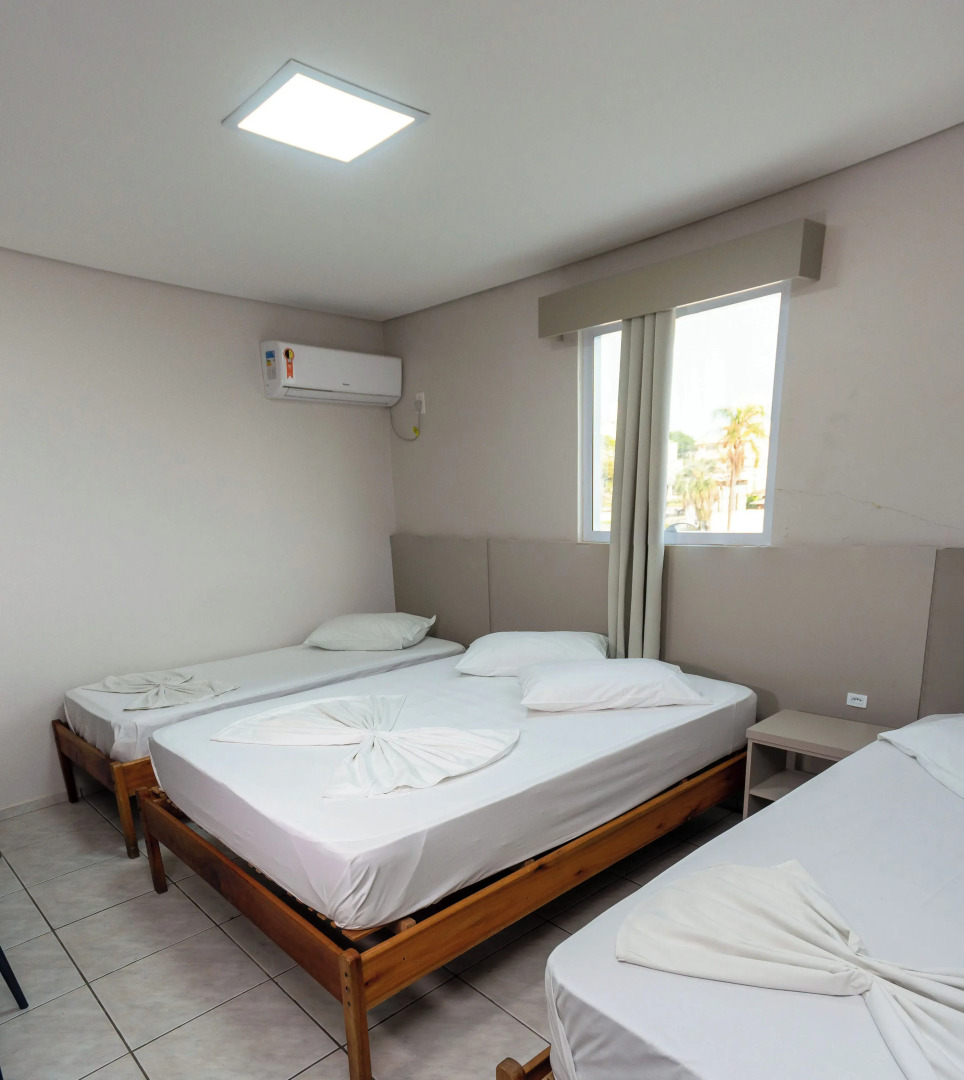 Ok Inn Hotel Tubarão