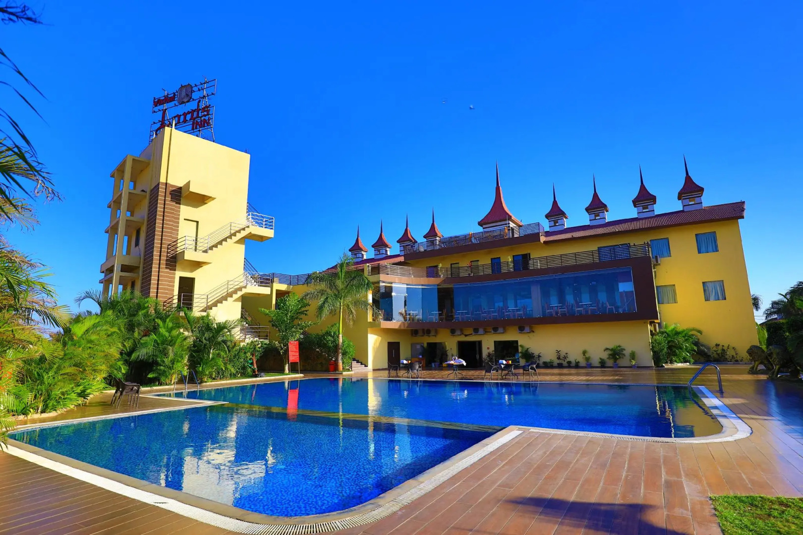 Vishal Lords Inn Gir Forest