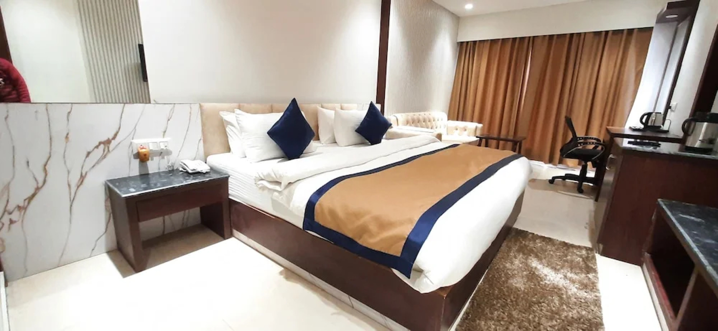 Sparsh Hotel & Resort by Spree