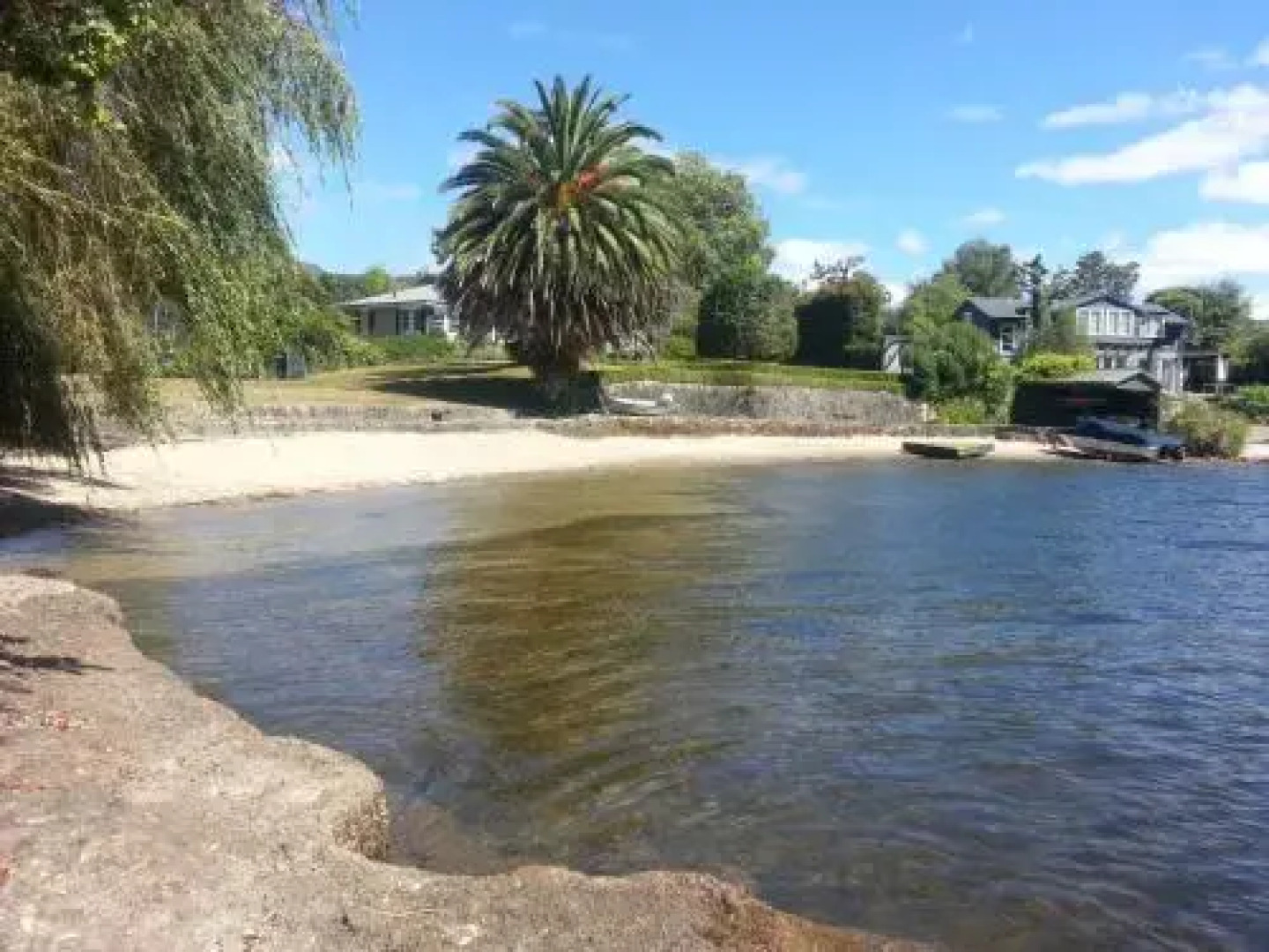 The Lakehouse on Okareka