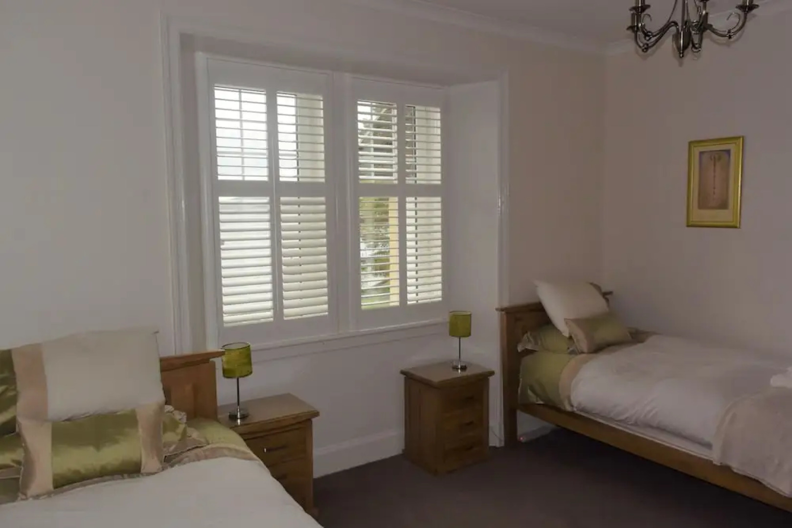 Stronachlachar Lodge