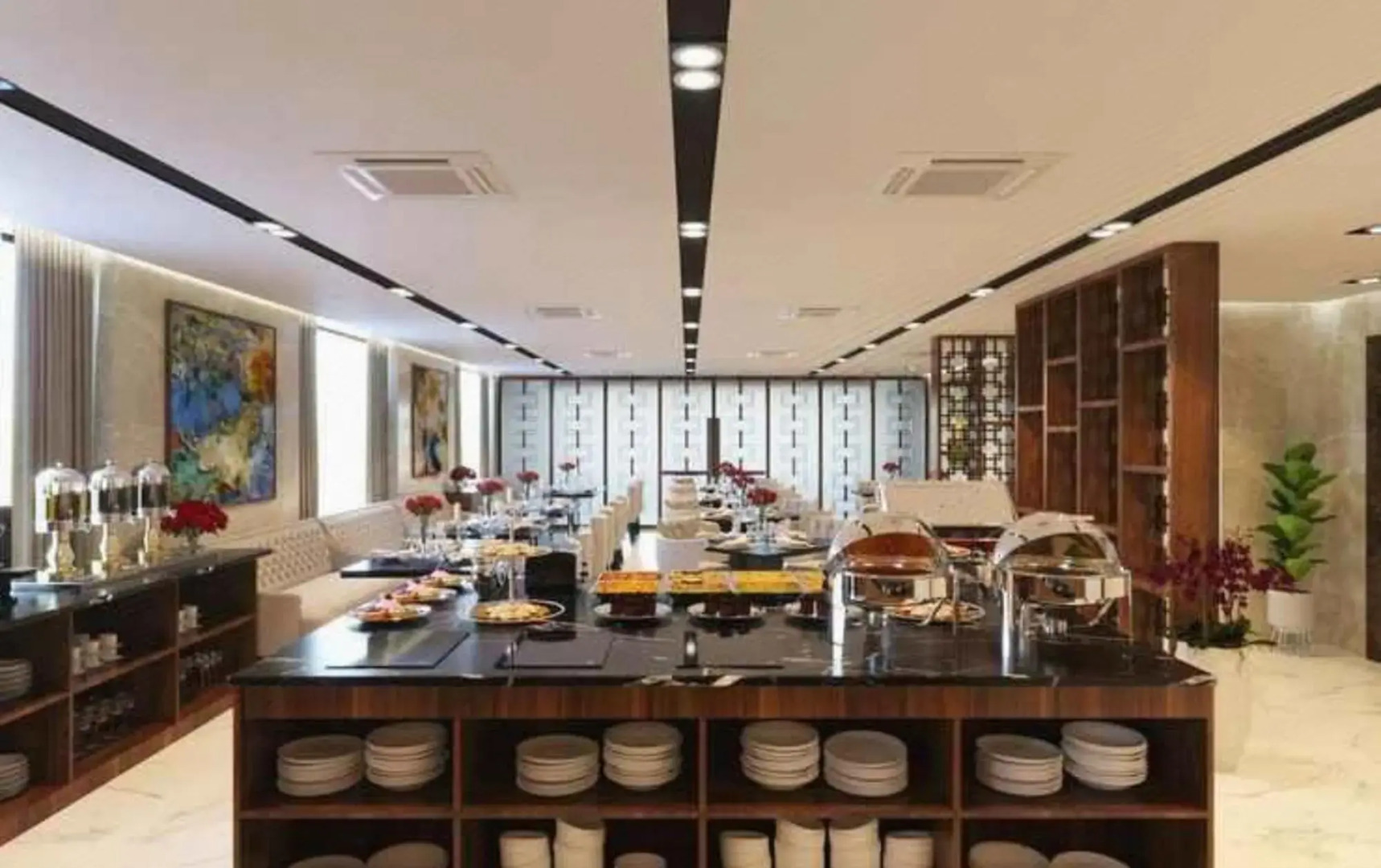 Western Skyline Hotel