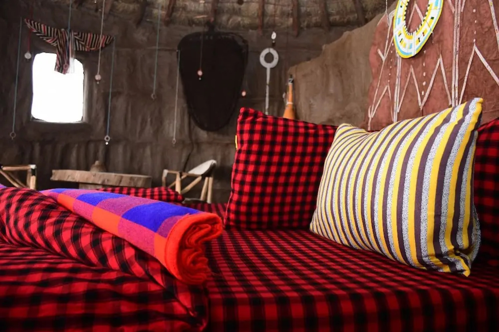 Osiligilai Maasai Lodge