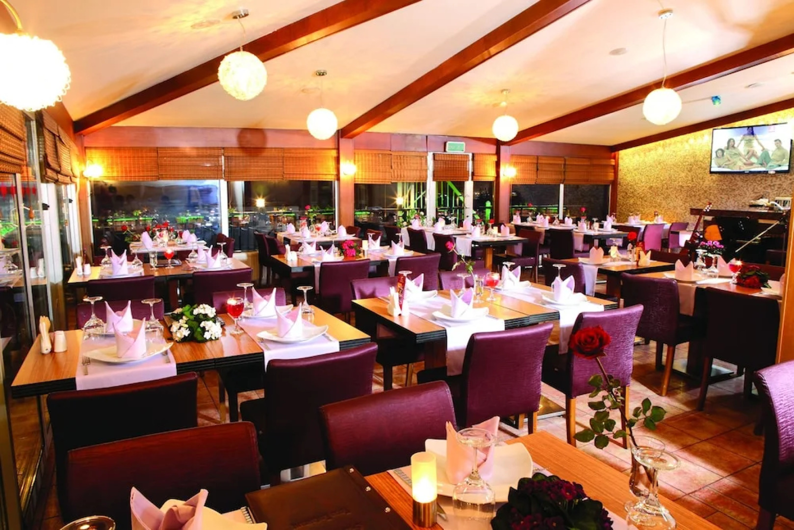 Sultan Hotel - Restaurant