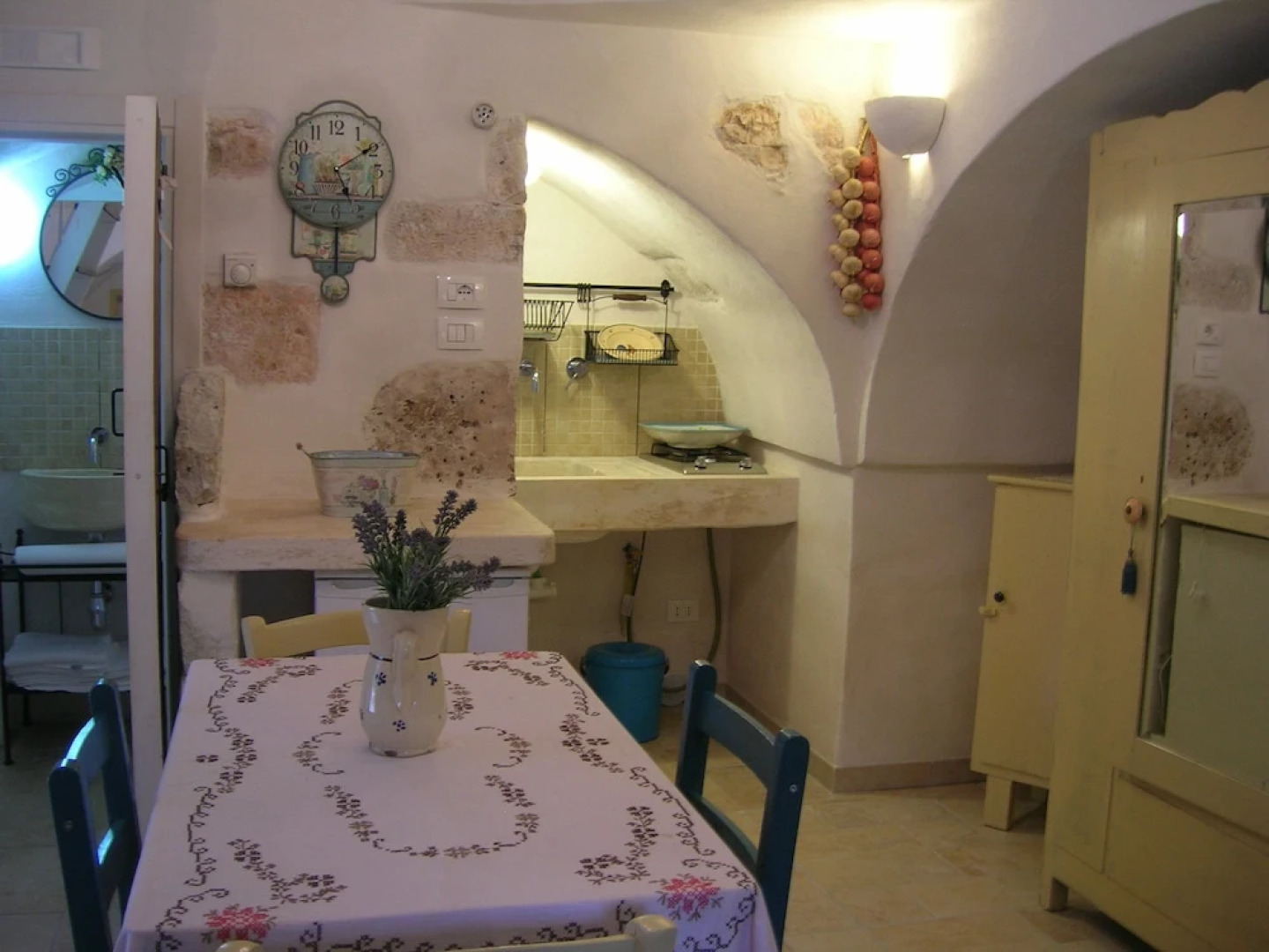 B&B Macchia Mediterranea