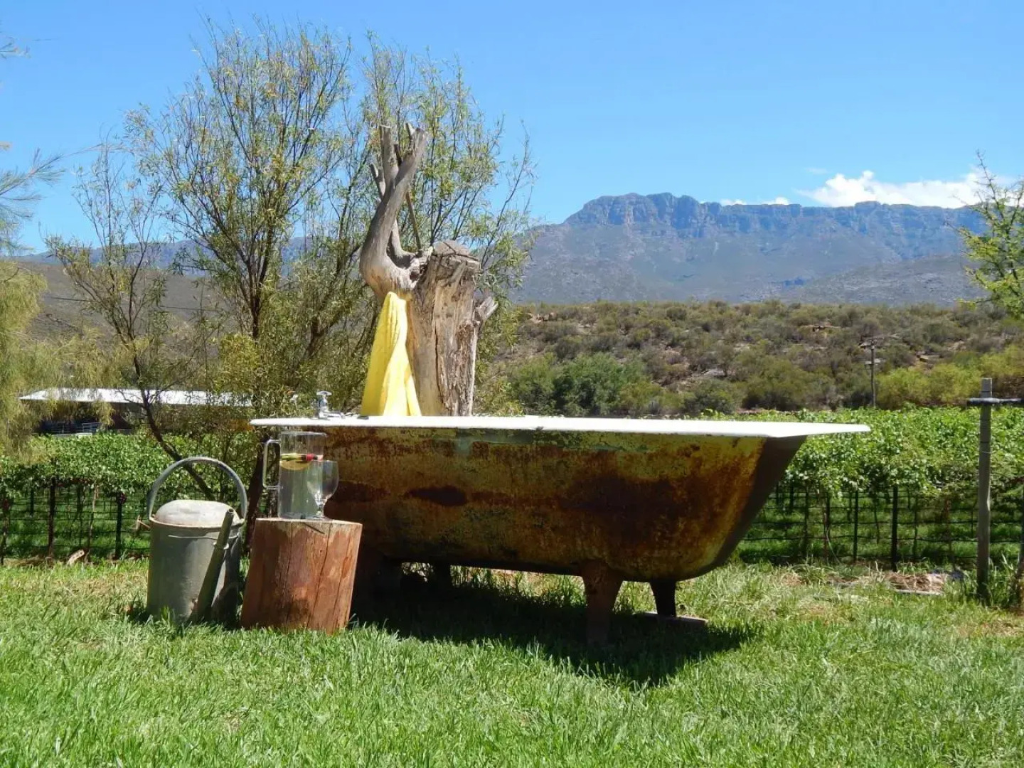 Sipreslaan Selfsorg Gastehuis