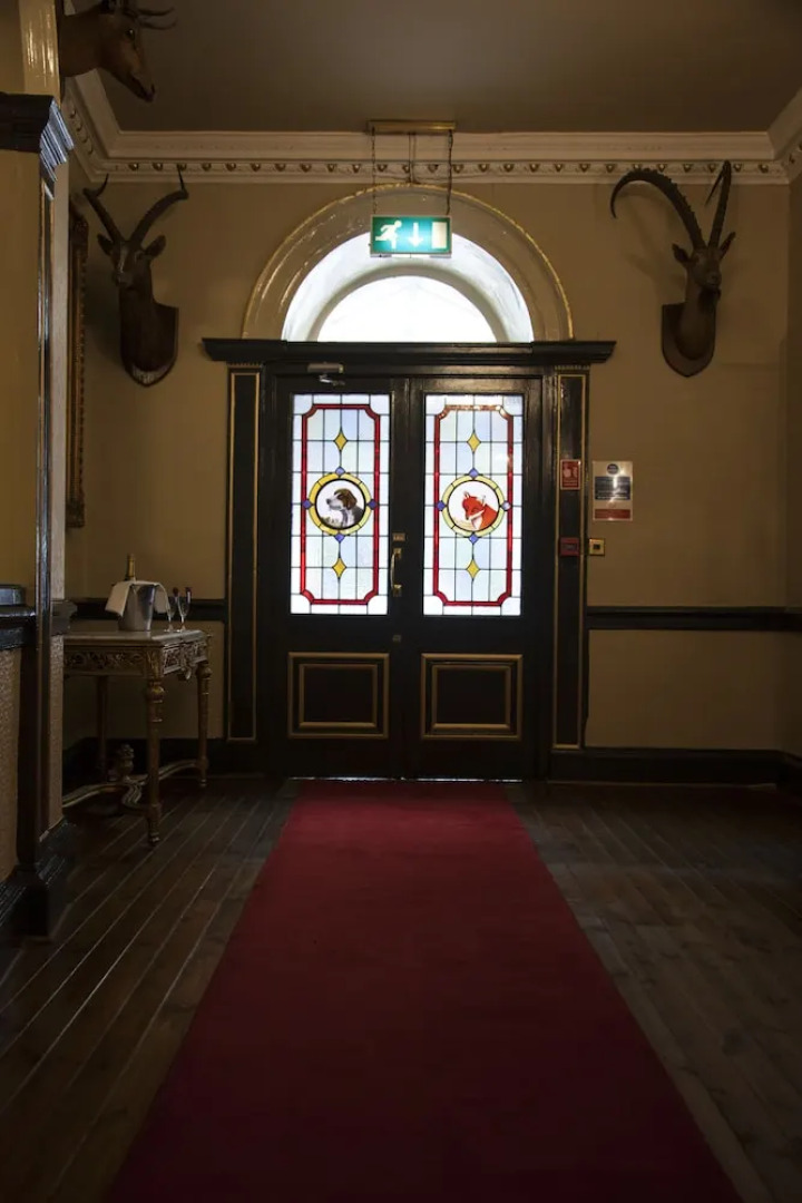 The Club House Hotel