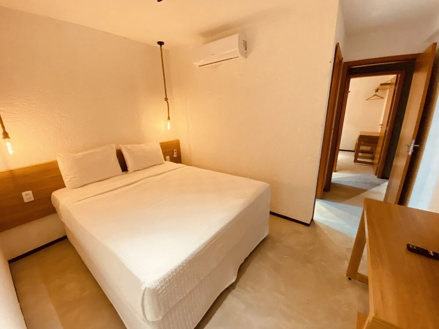 Villas Patacho - Milagres Ap 002 Bloco E