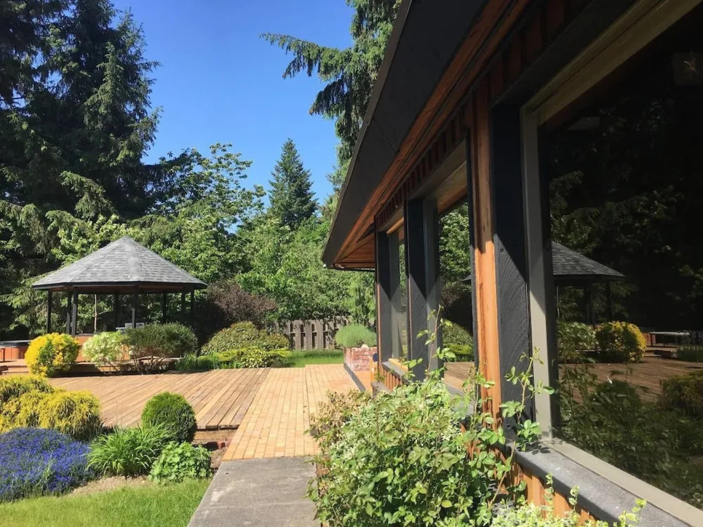 A - Large Coastal Retreat