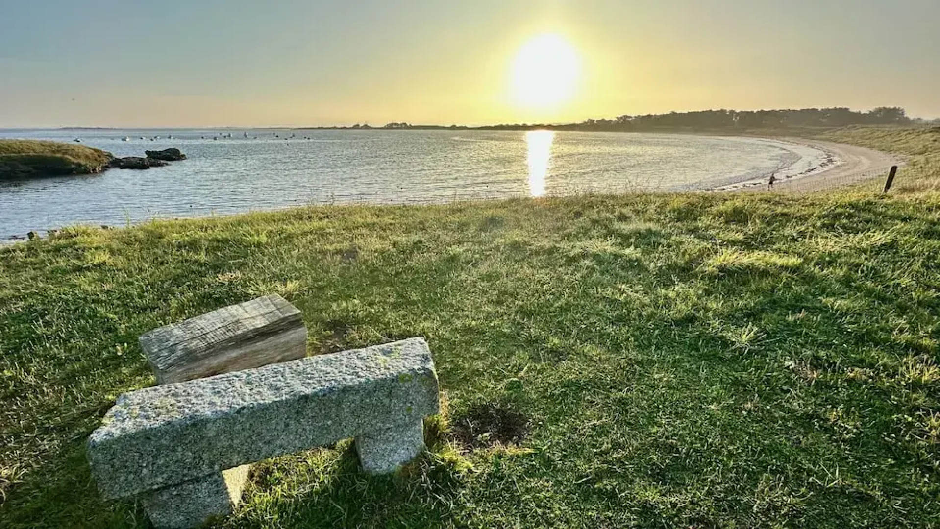 Unusual Accommodation Right on the Water