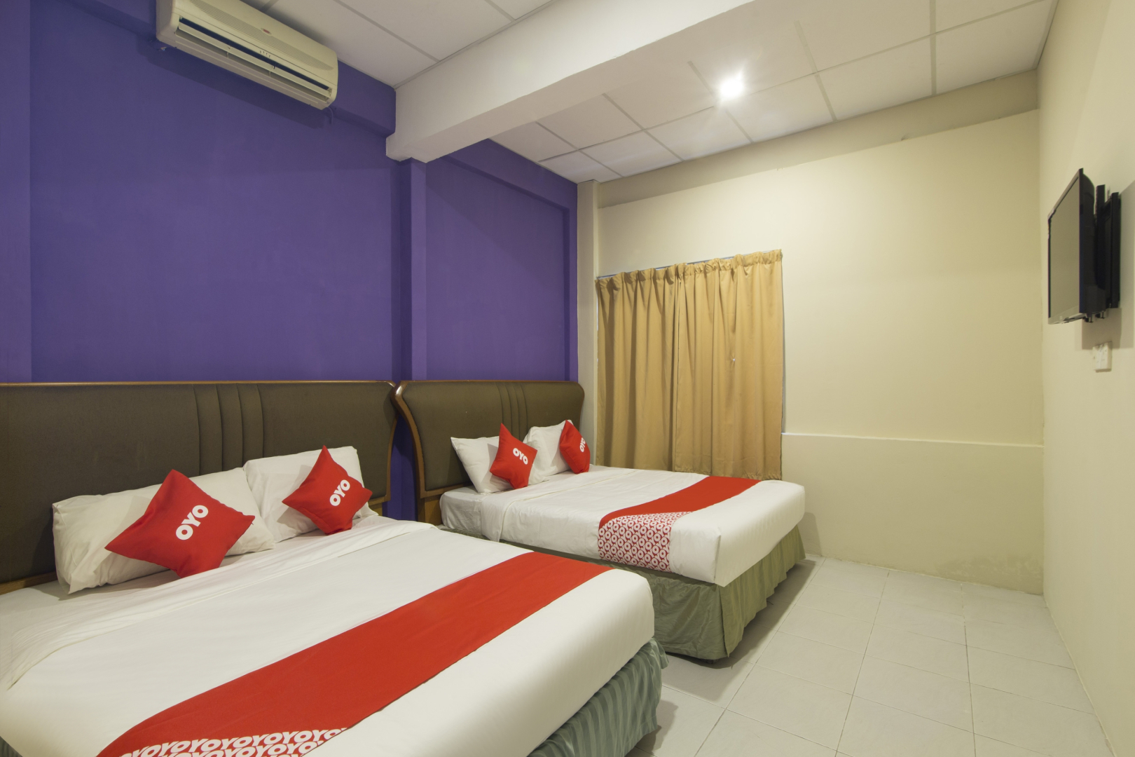OYO 44100 Hotel Casavilla Petaling Jaya