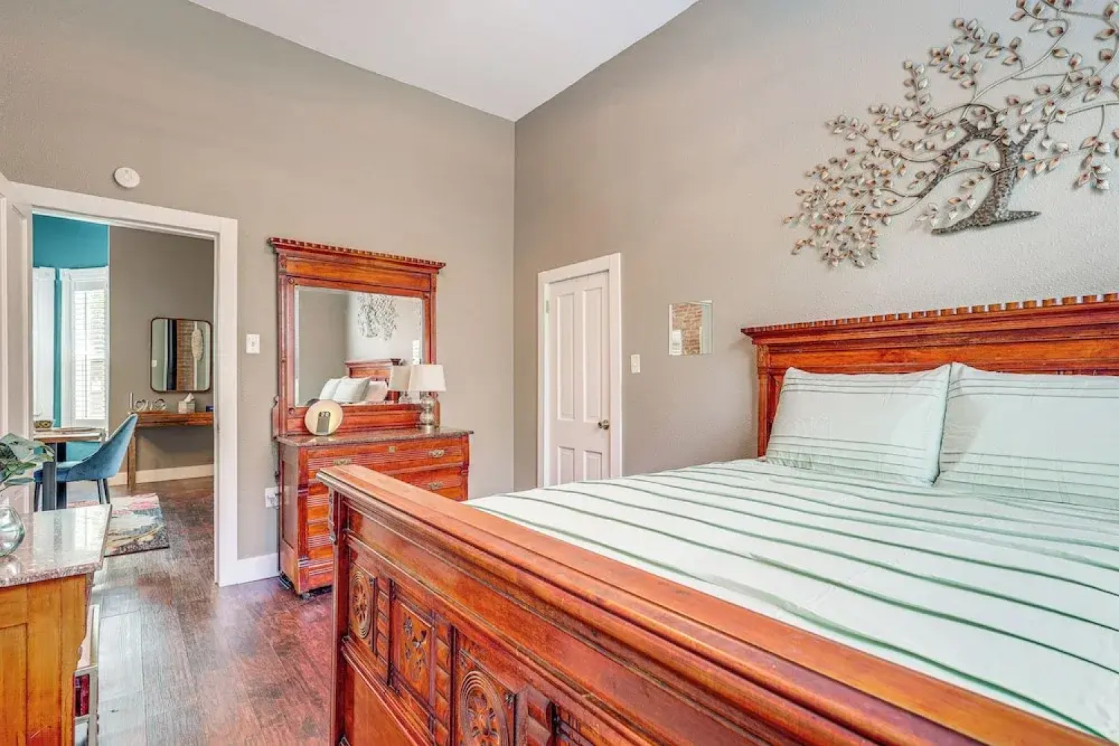 Walk to Dtwn: Colorful Cañon City Home w/ Grill!