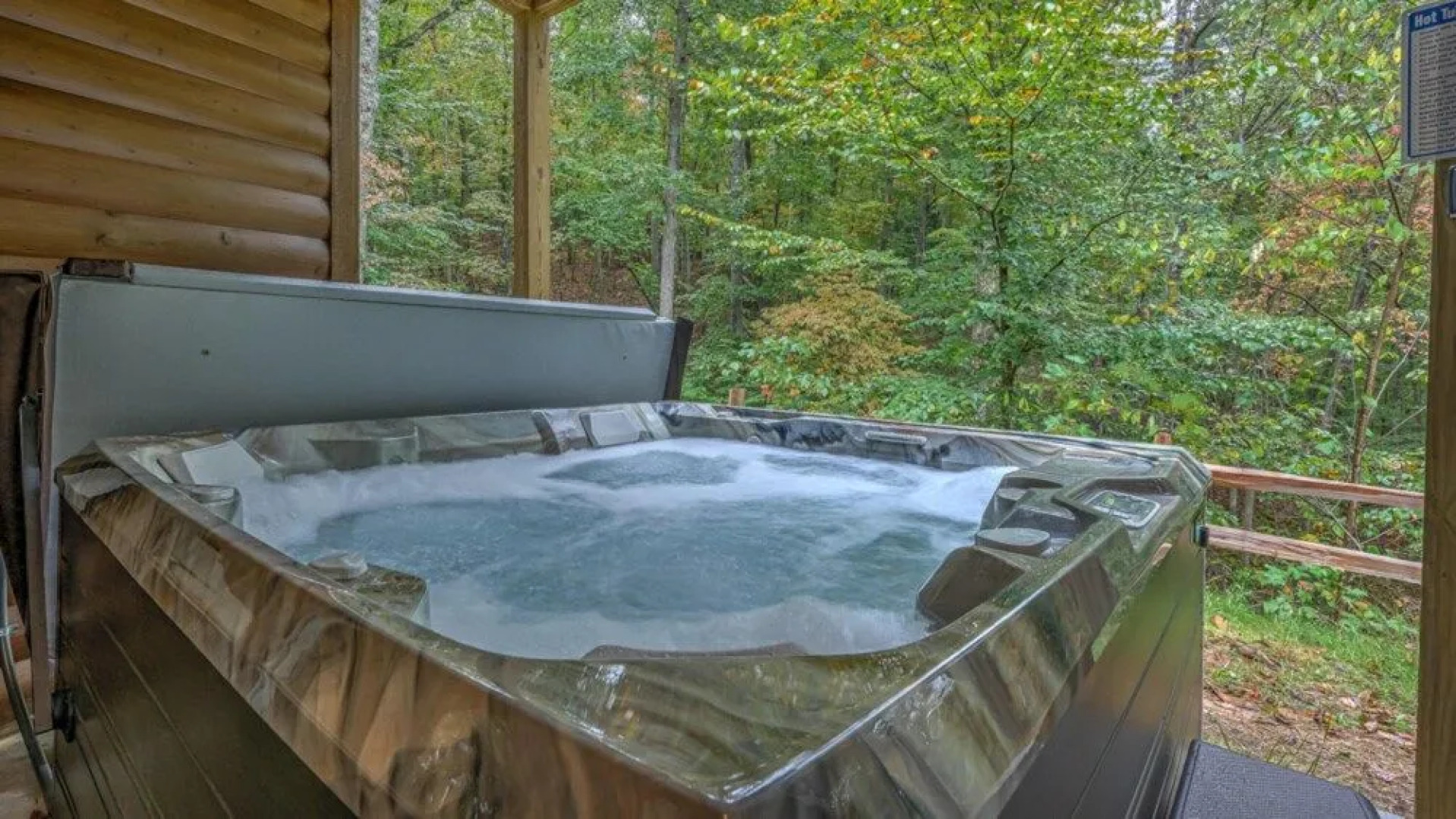 Aska Round by Escape to Blue Ridge