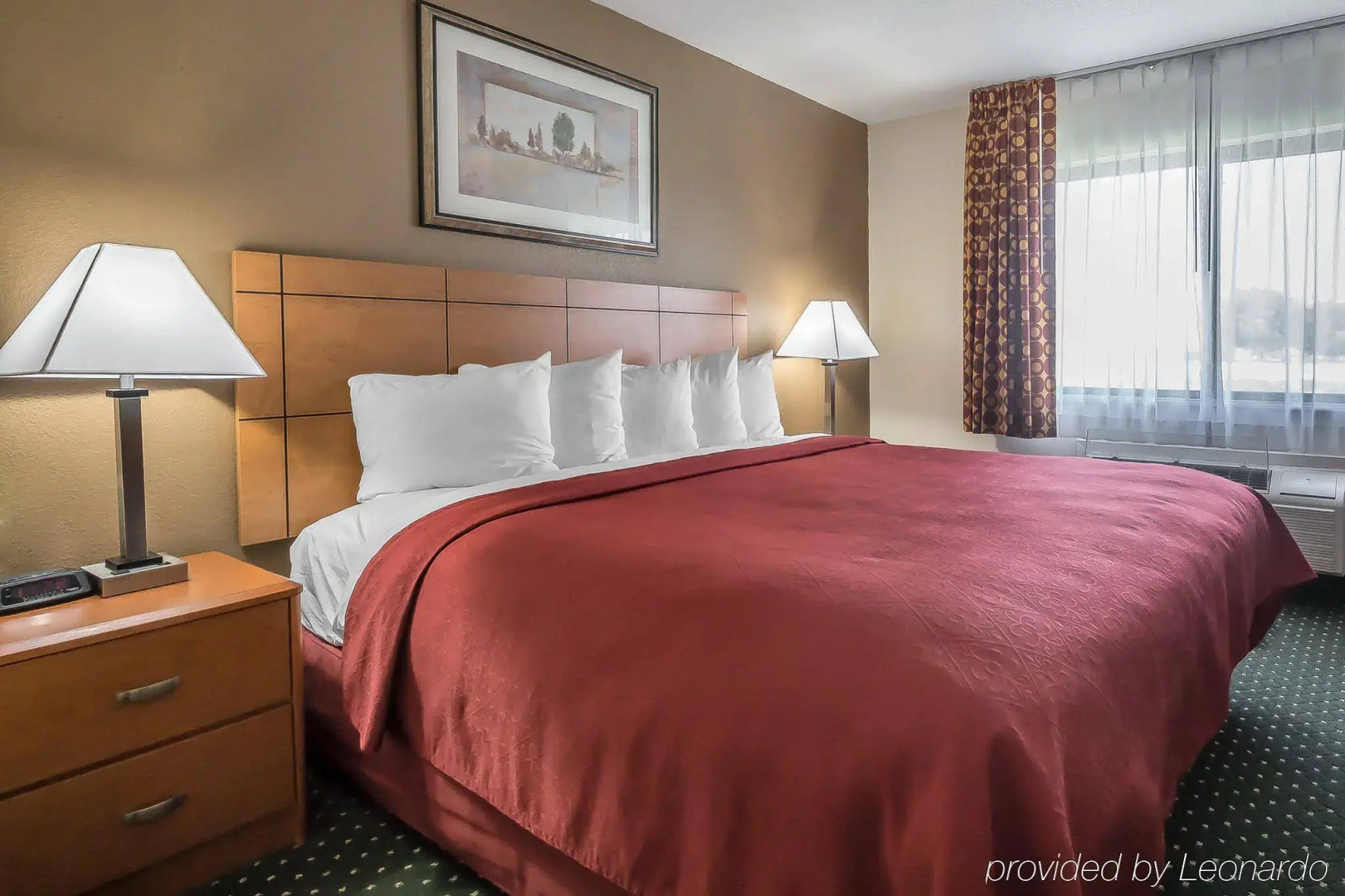 Quality Inn Coralville - Iowa River Landing