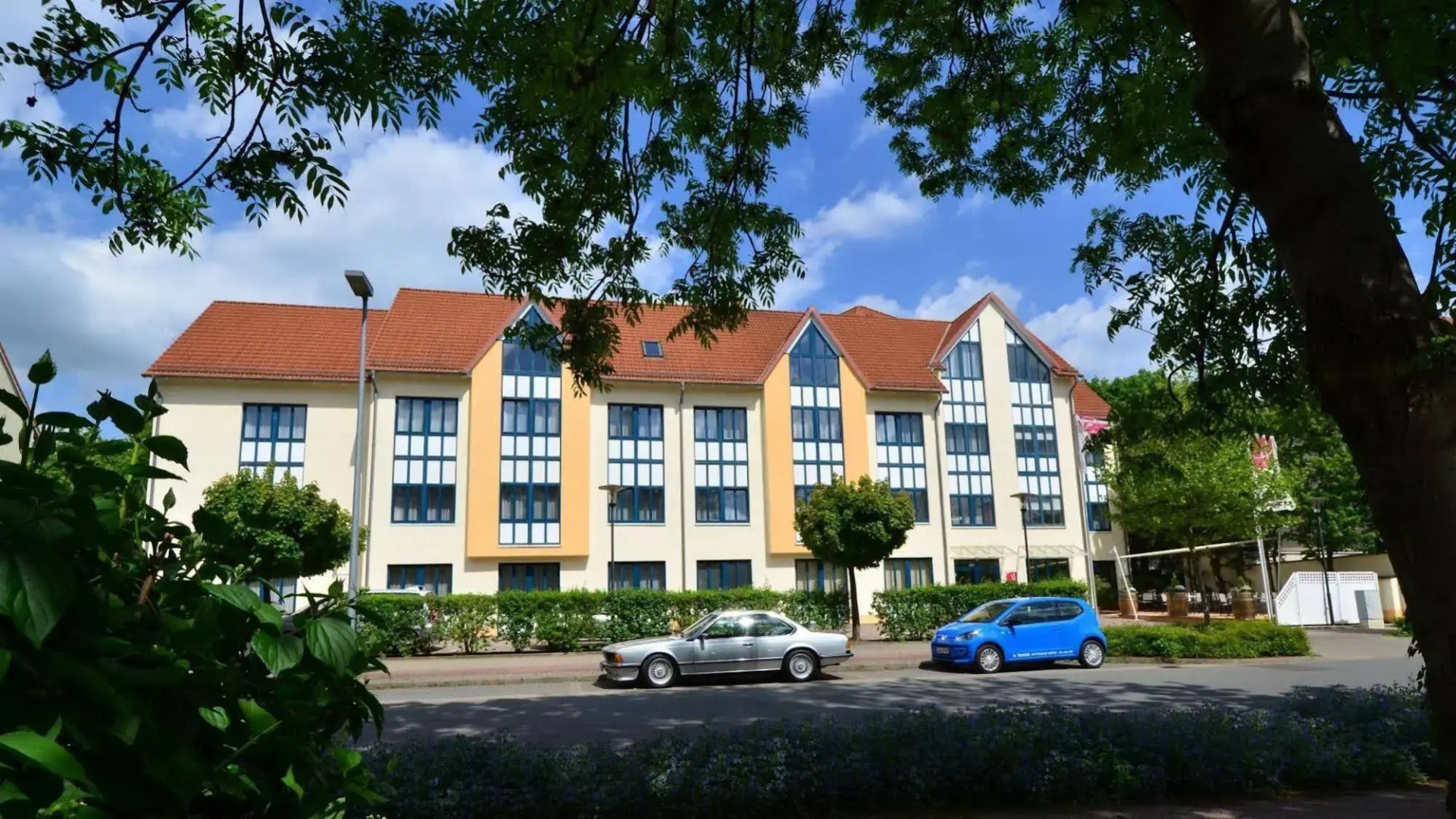 City Hotel Aschersleben