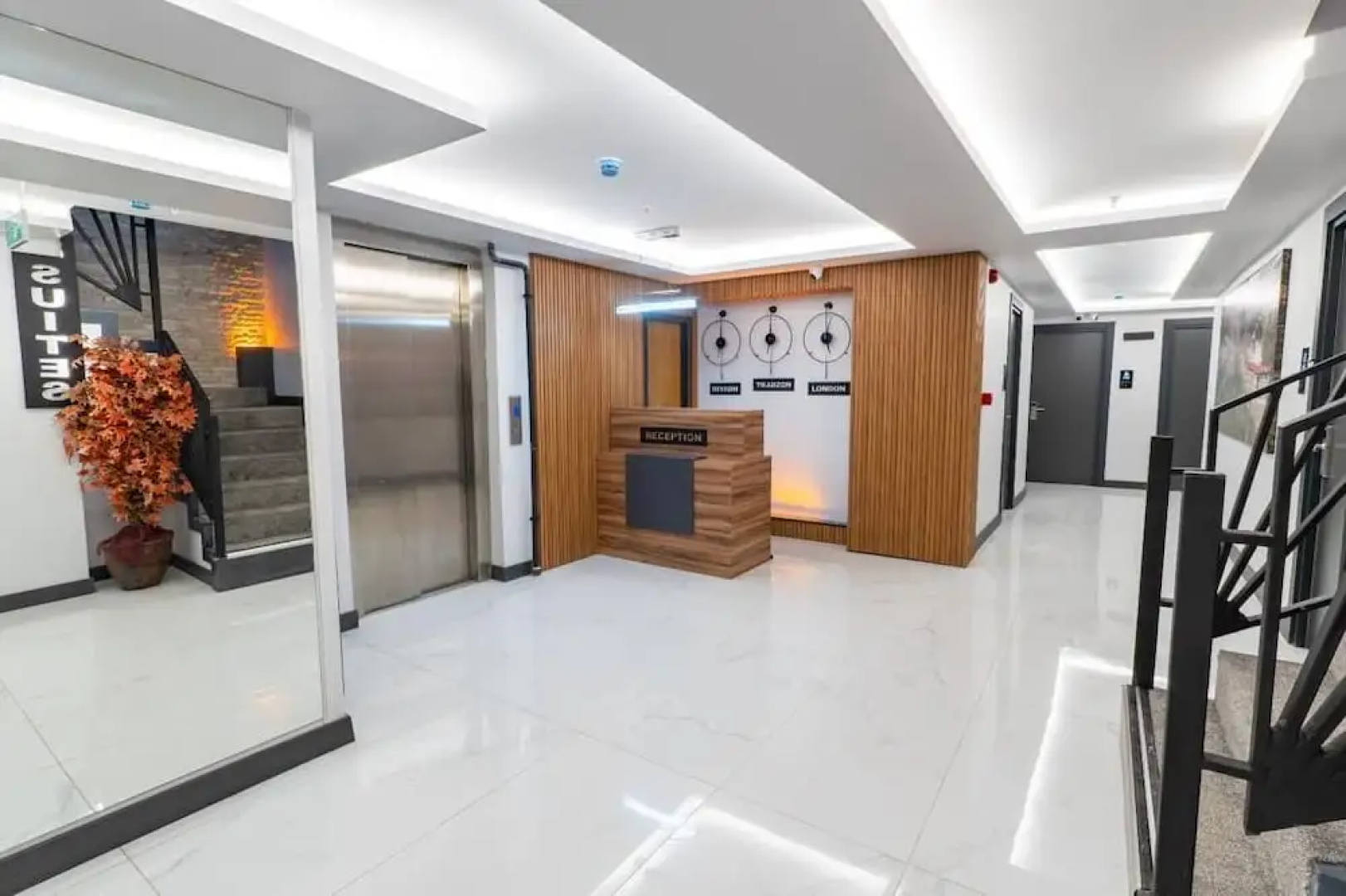 Yusufhan  Suites