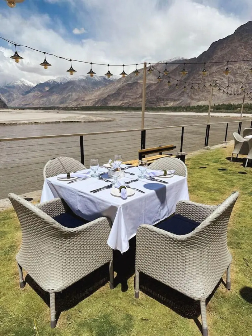 Khoj Resorts Shigar