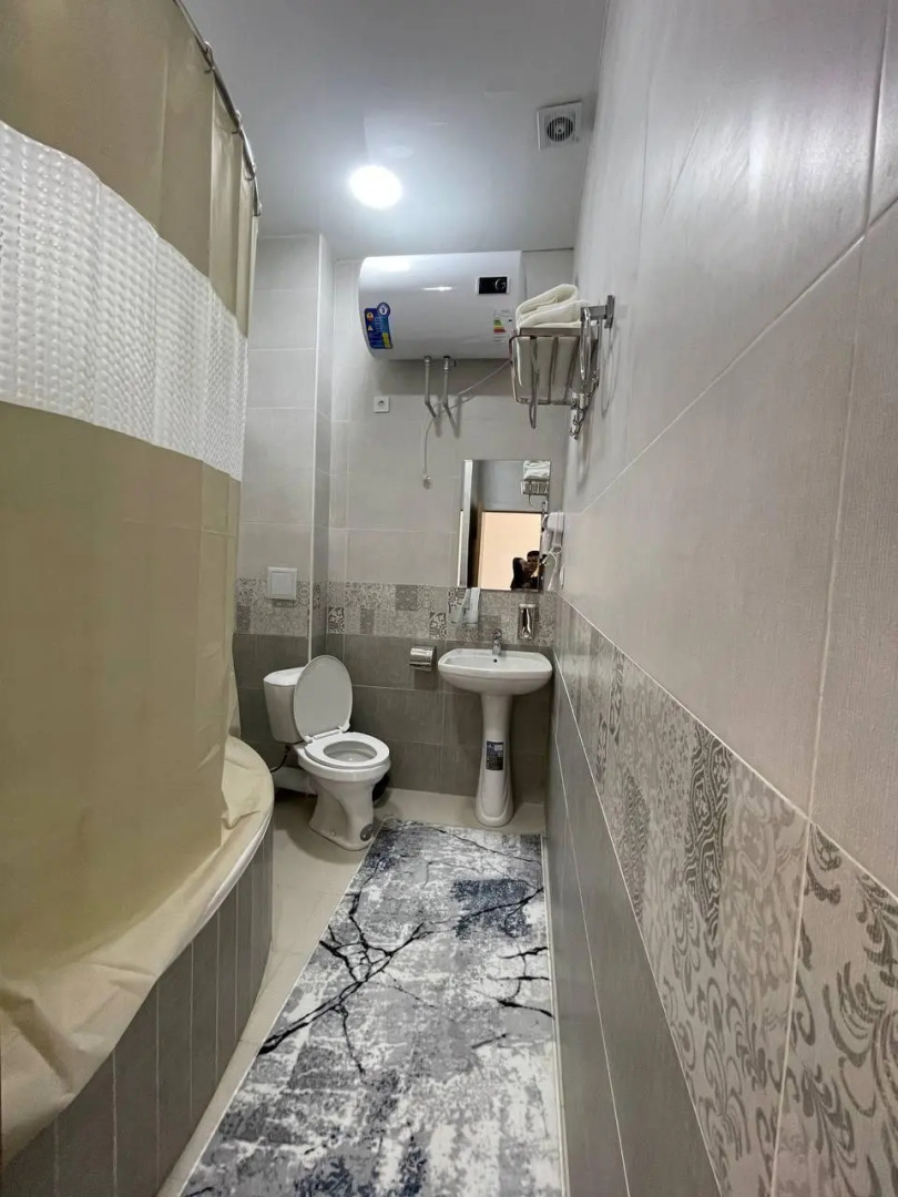 Panjakent Plaza (Панджакент плаза)