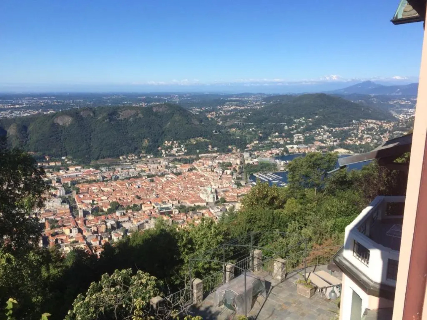 Casa Vacanze Como Brunate