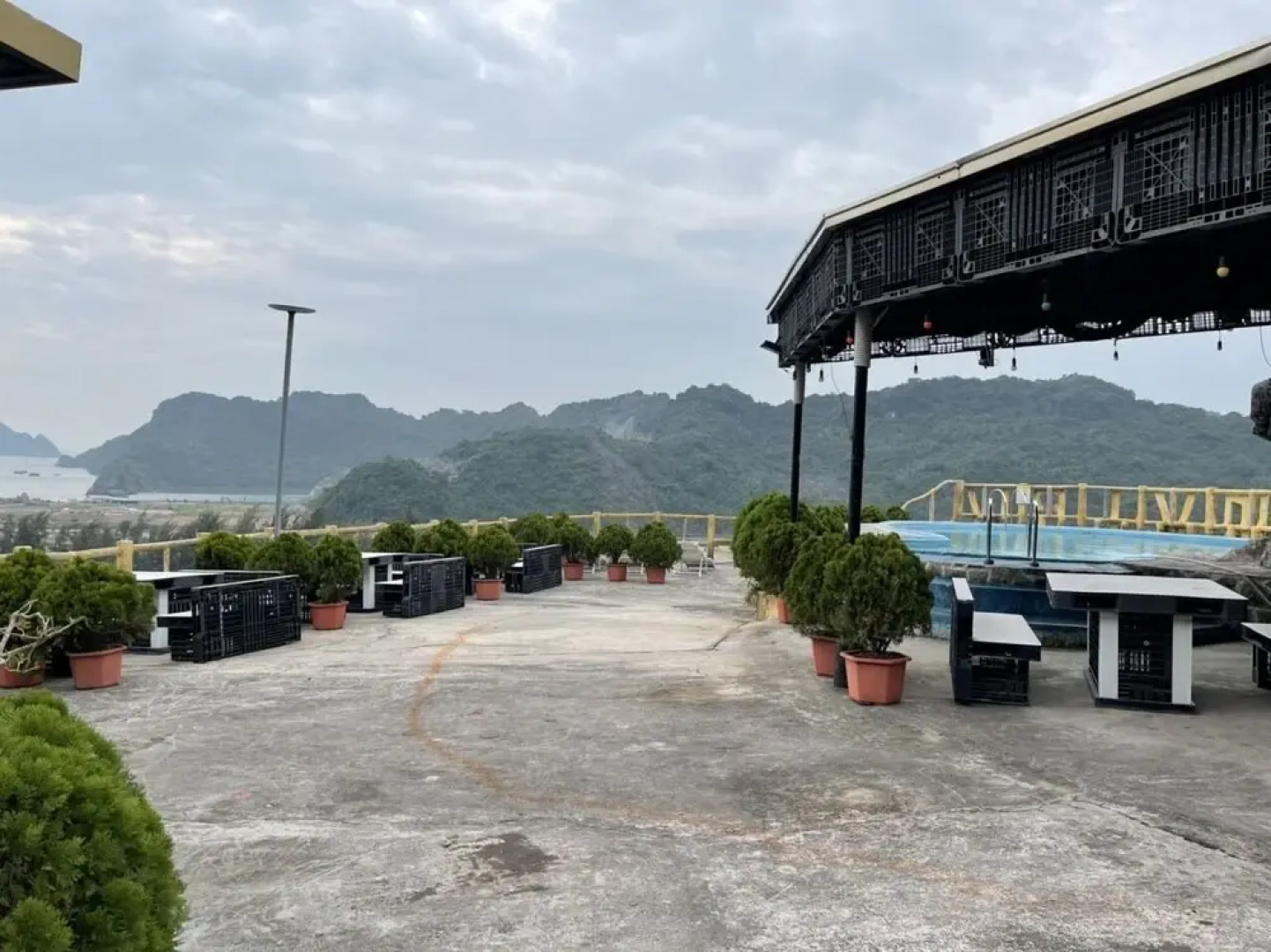 Cat Ba Mountain View