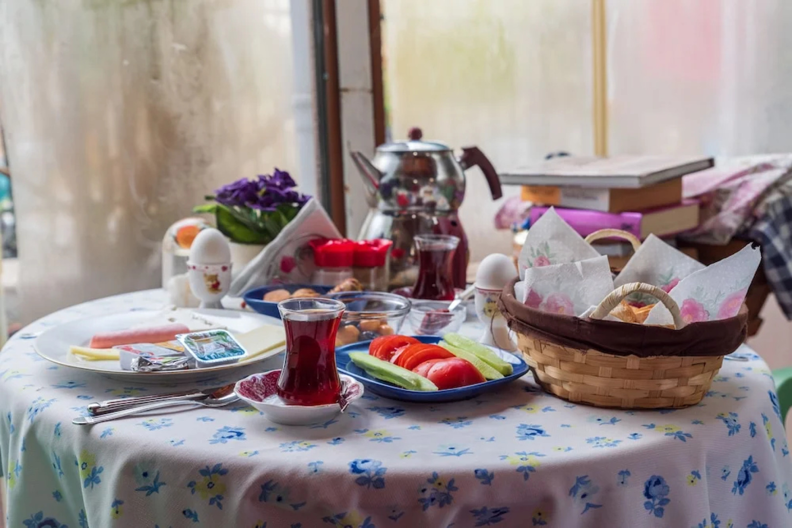 Orhan Kutbay'in Evi Turyolu Cafe Pansiyon