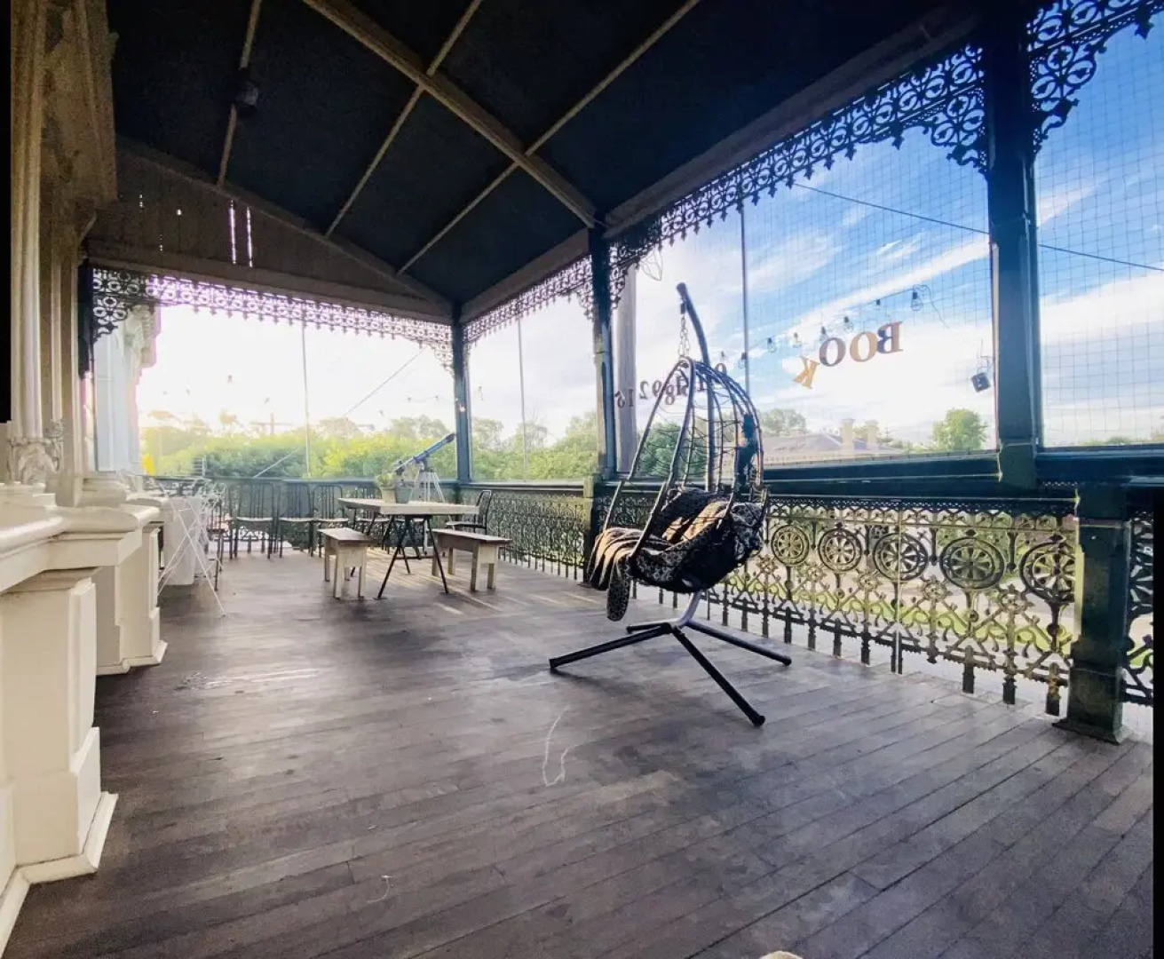 Ground Level Heygarth House Residence