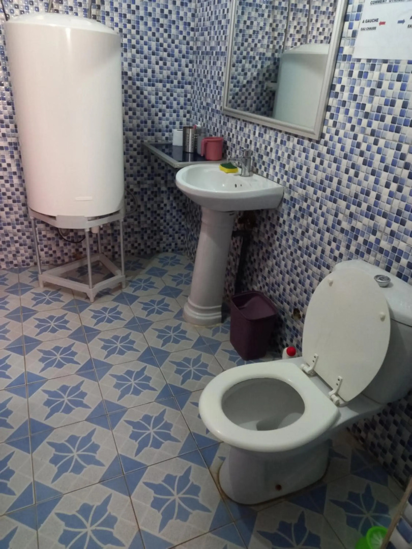 Villa meublée climatisée