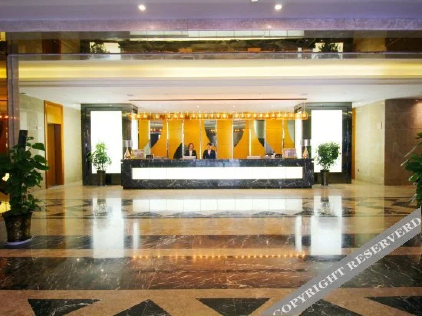 Xiujiang International Hotel
