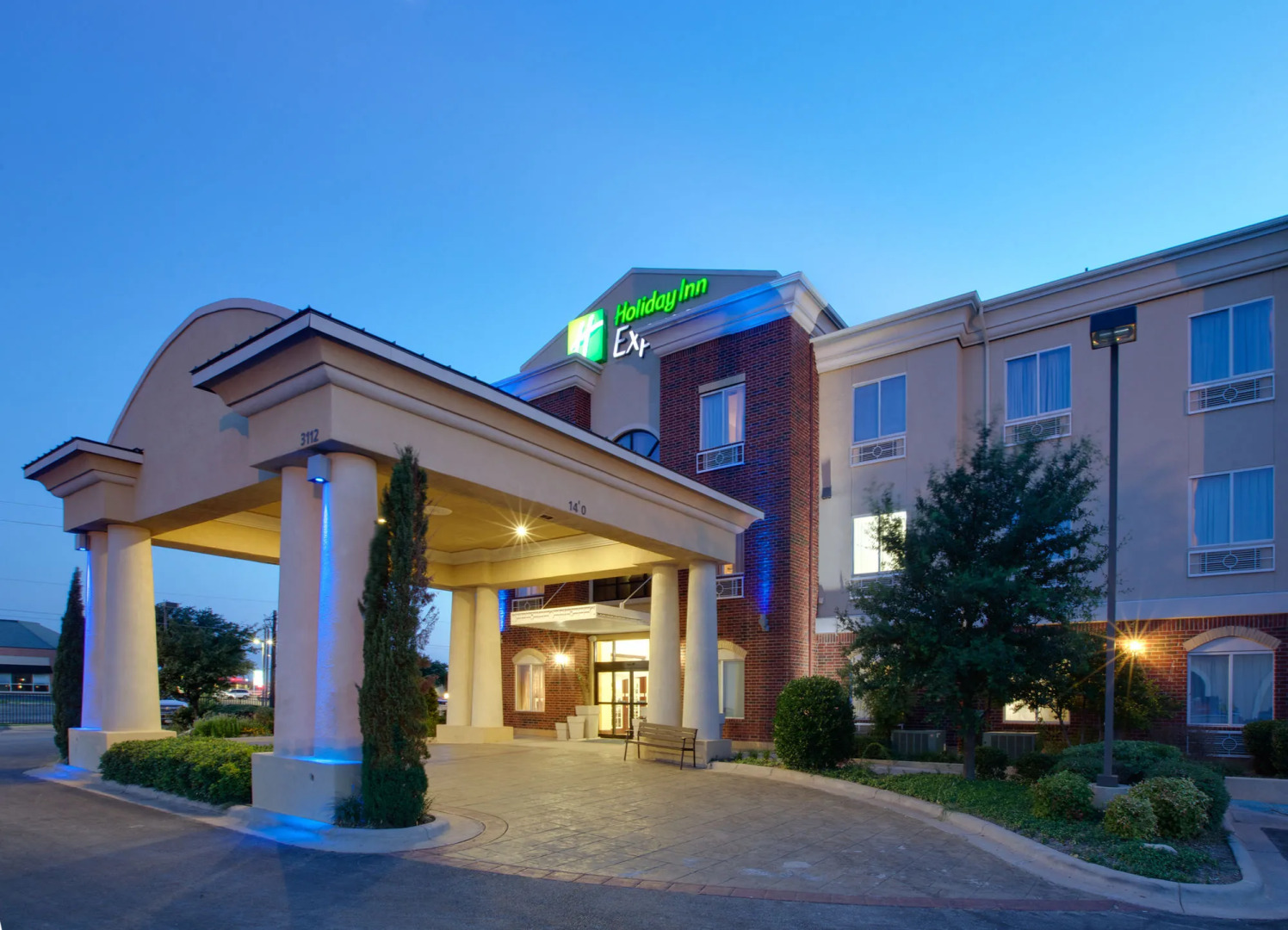 Holiday Inn Express & Suites Abilene by IHG