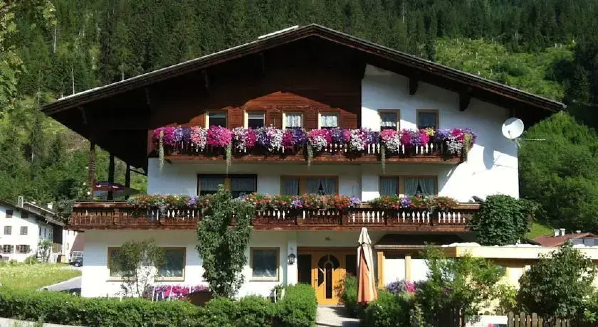 Apparts Lechtal