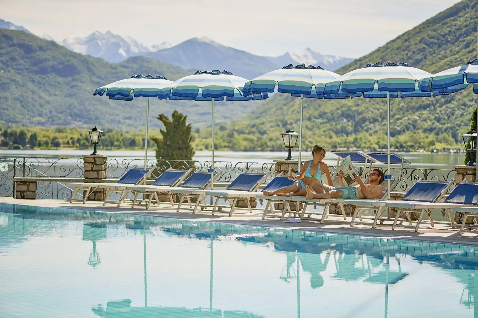 Dependence del Parco