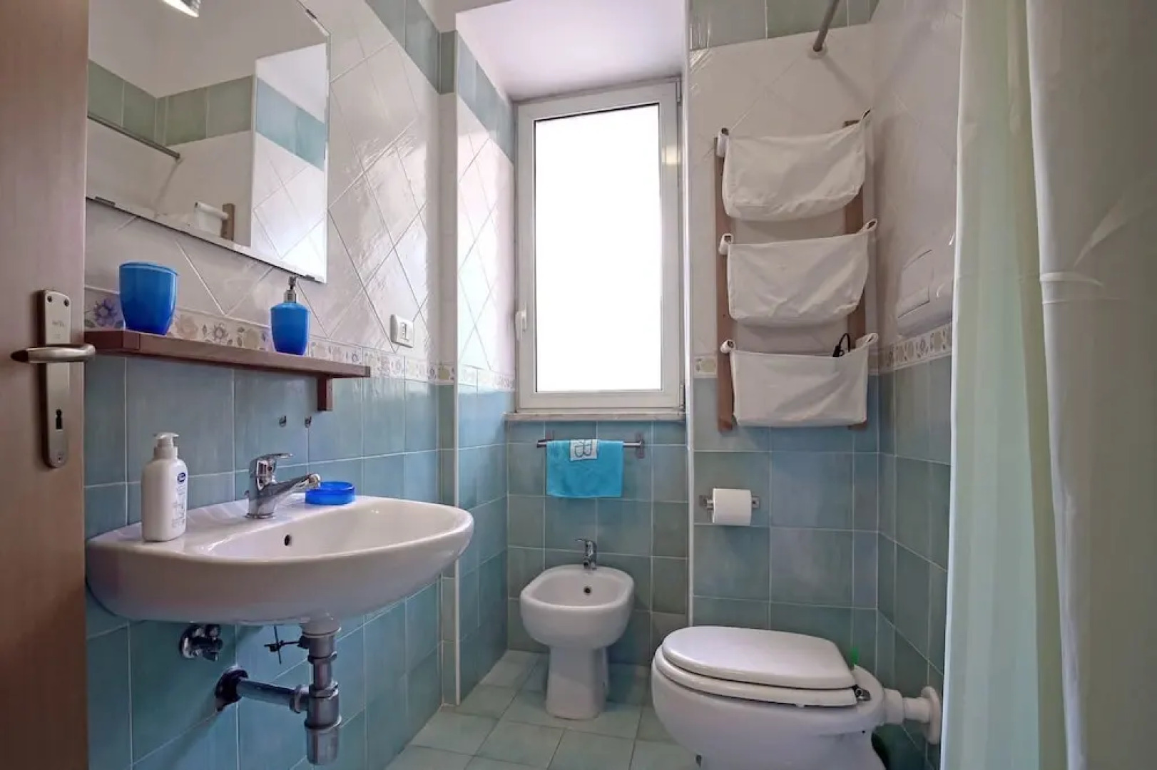 LA CASCATA (palazzo Pellegrino)