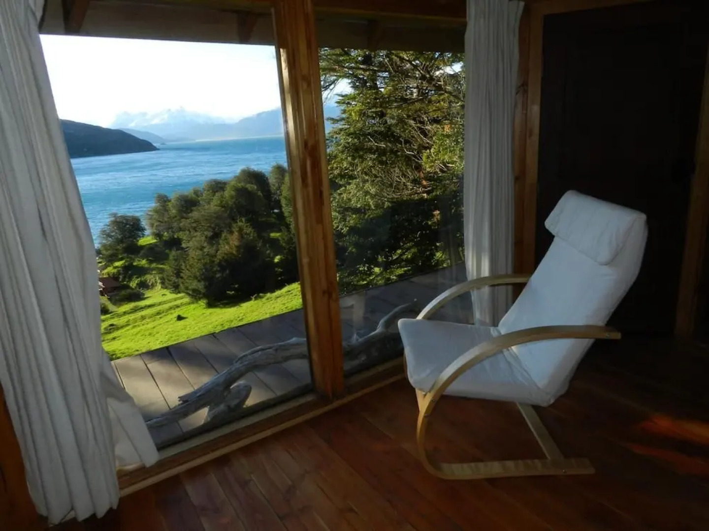 Terra Luna Lodge Patagonia