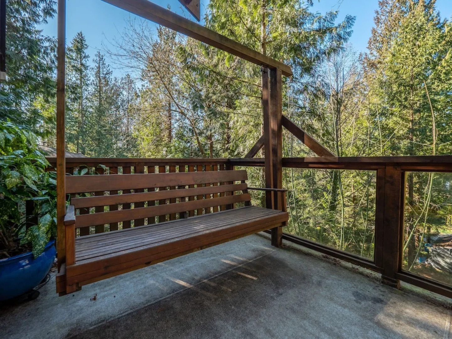 The Tree House Cottage