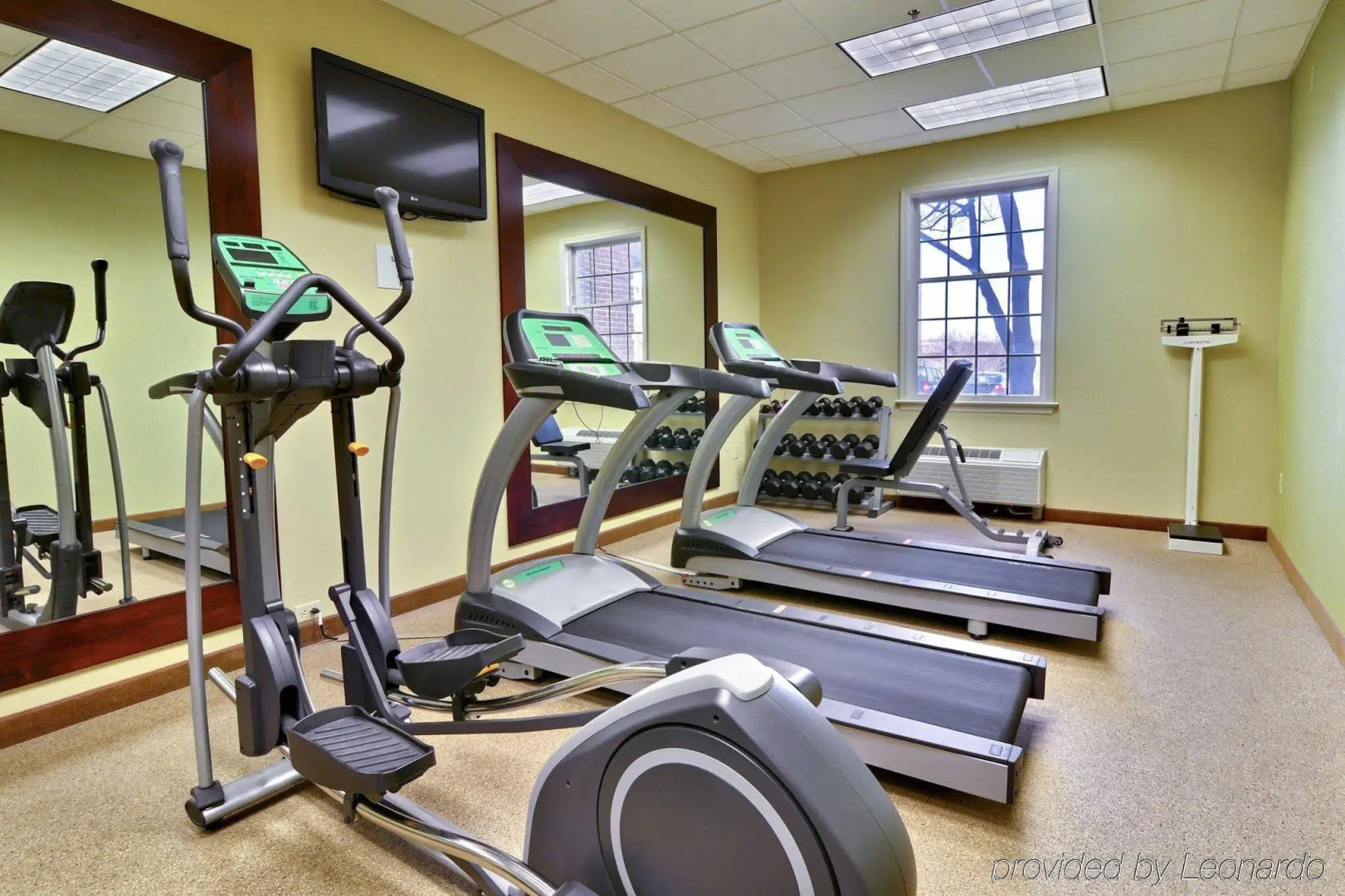 Holiday Inn Express State College at Williamsburg Square by IHG