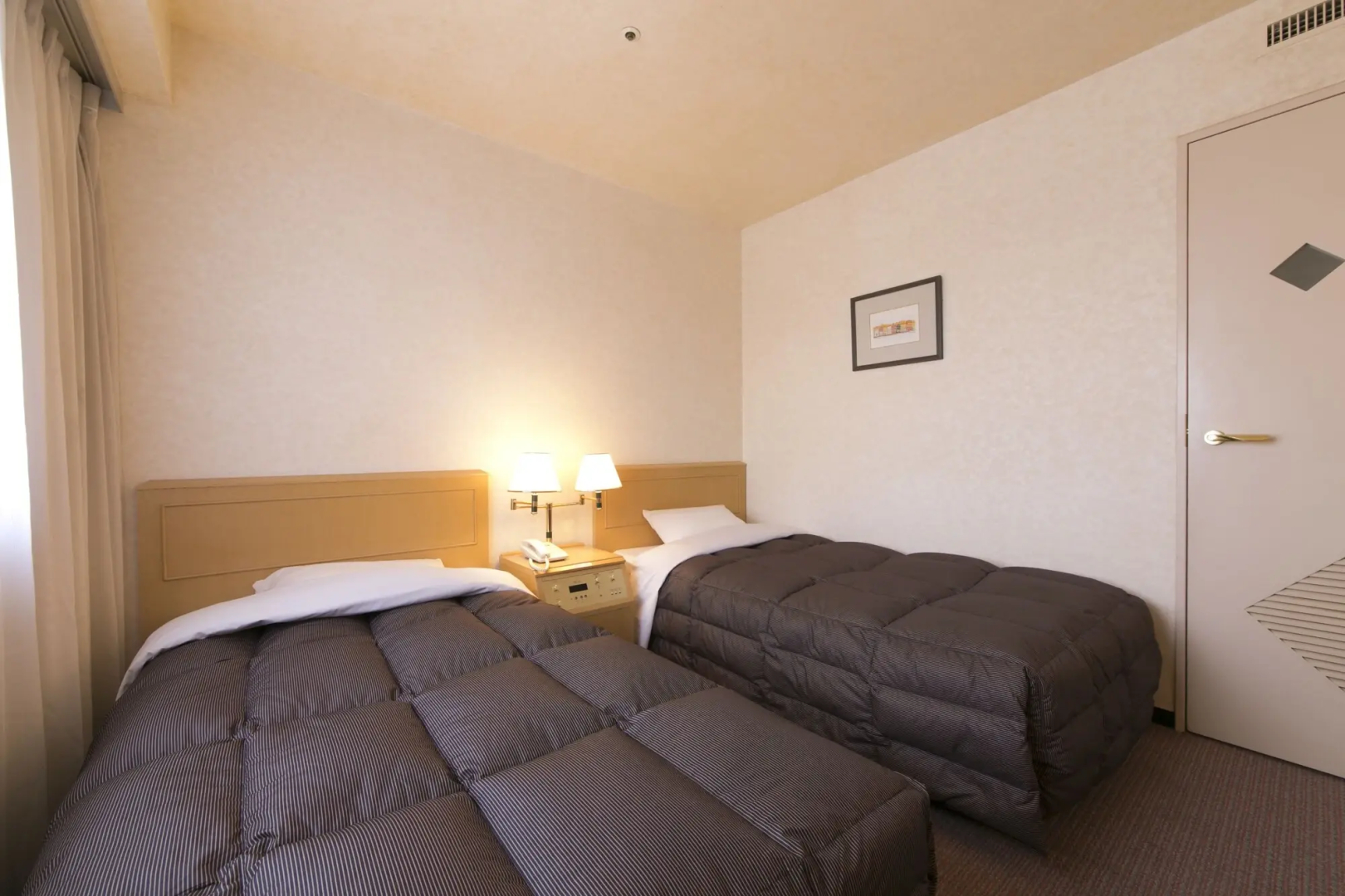 Shimonoseki Station West Washington Hotel Plaza