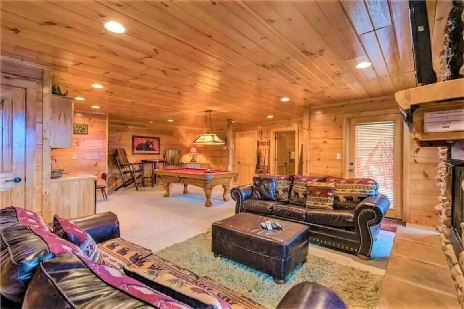 Where Eagles Fly - 4 Br Cabin
