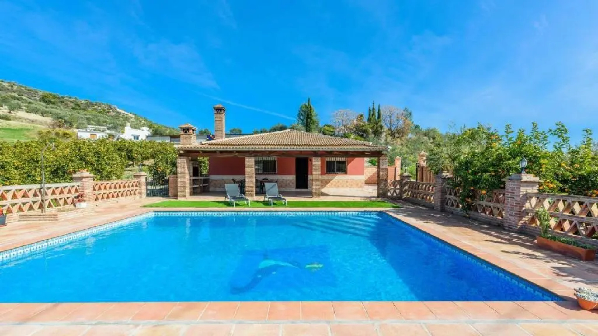 Casa Rio Grande Tolox by Ruralidays