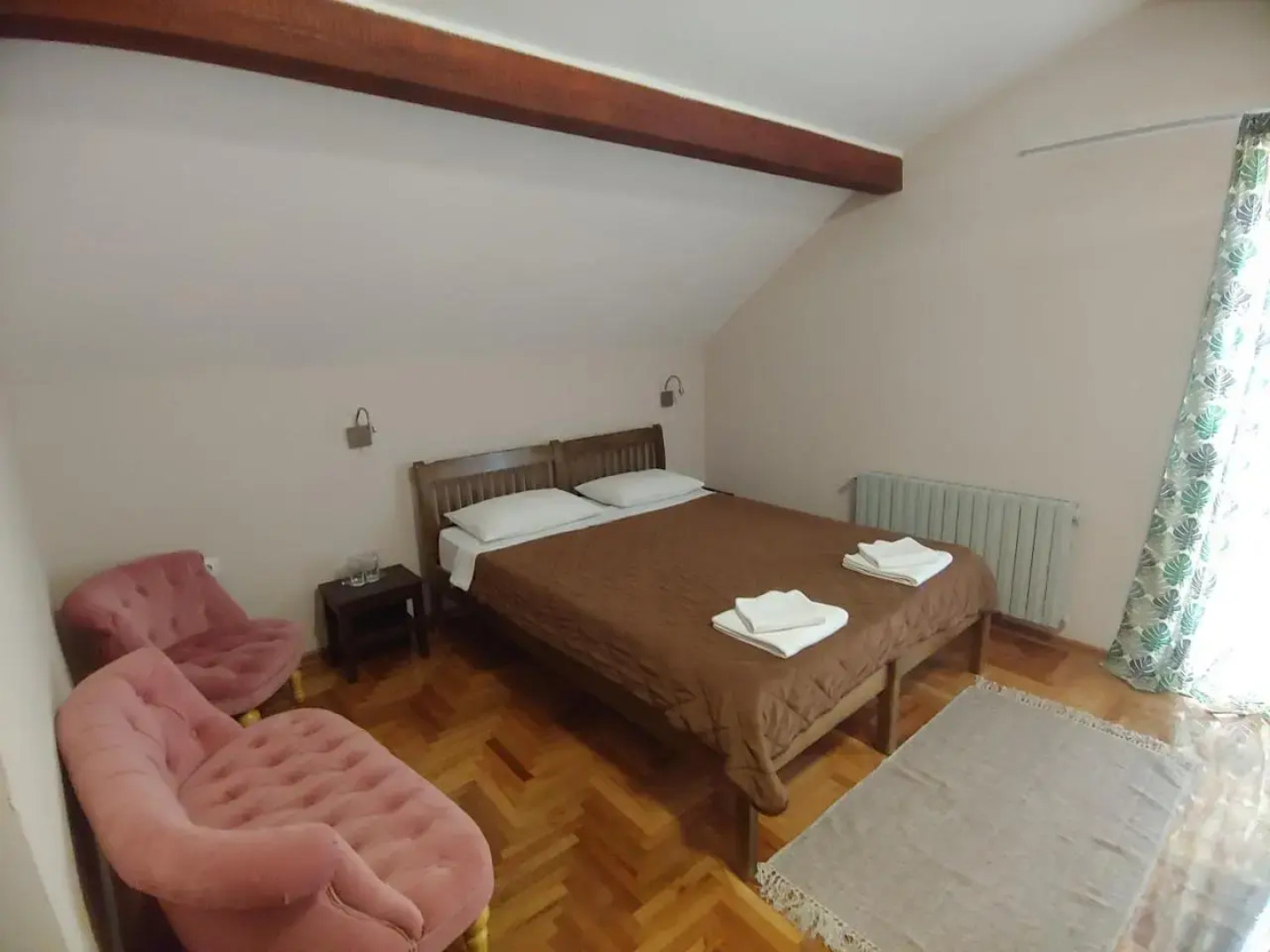 Hotel Koliba na Grzi