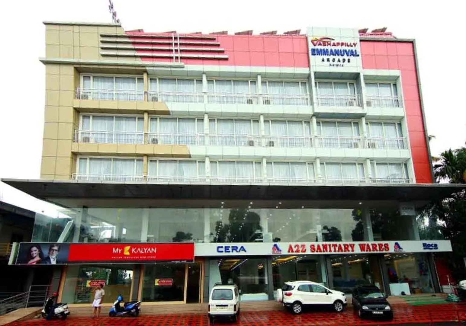 Vazhappilly Residency