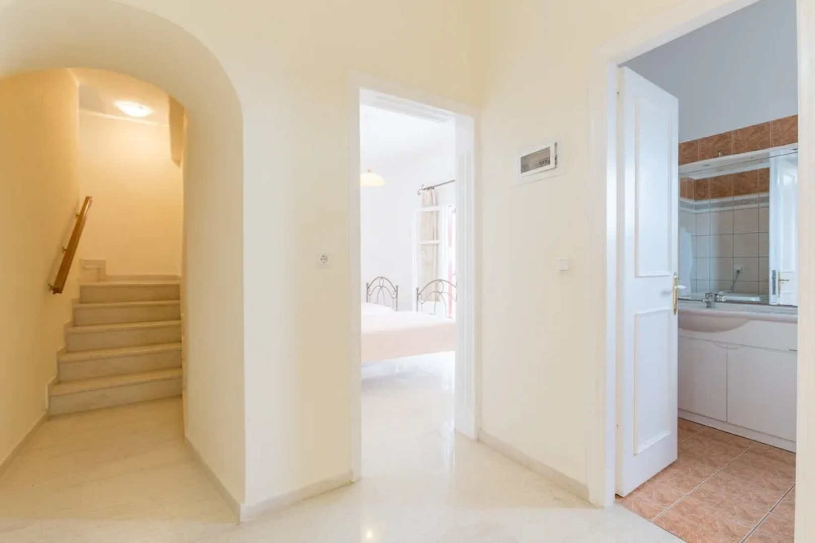 Villa Ilios Large Private Pool Walk to Beach Sea Views A C Wifi - 369