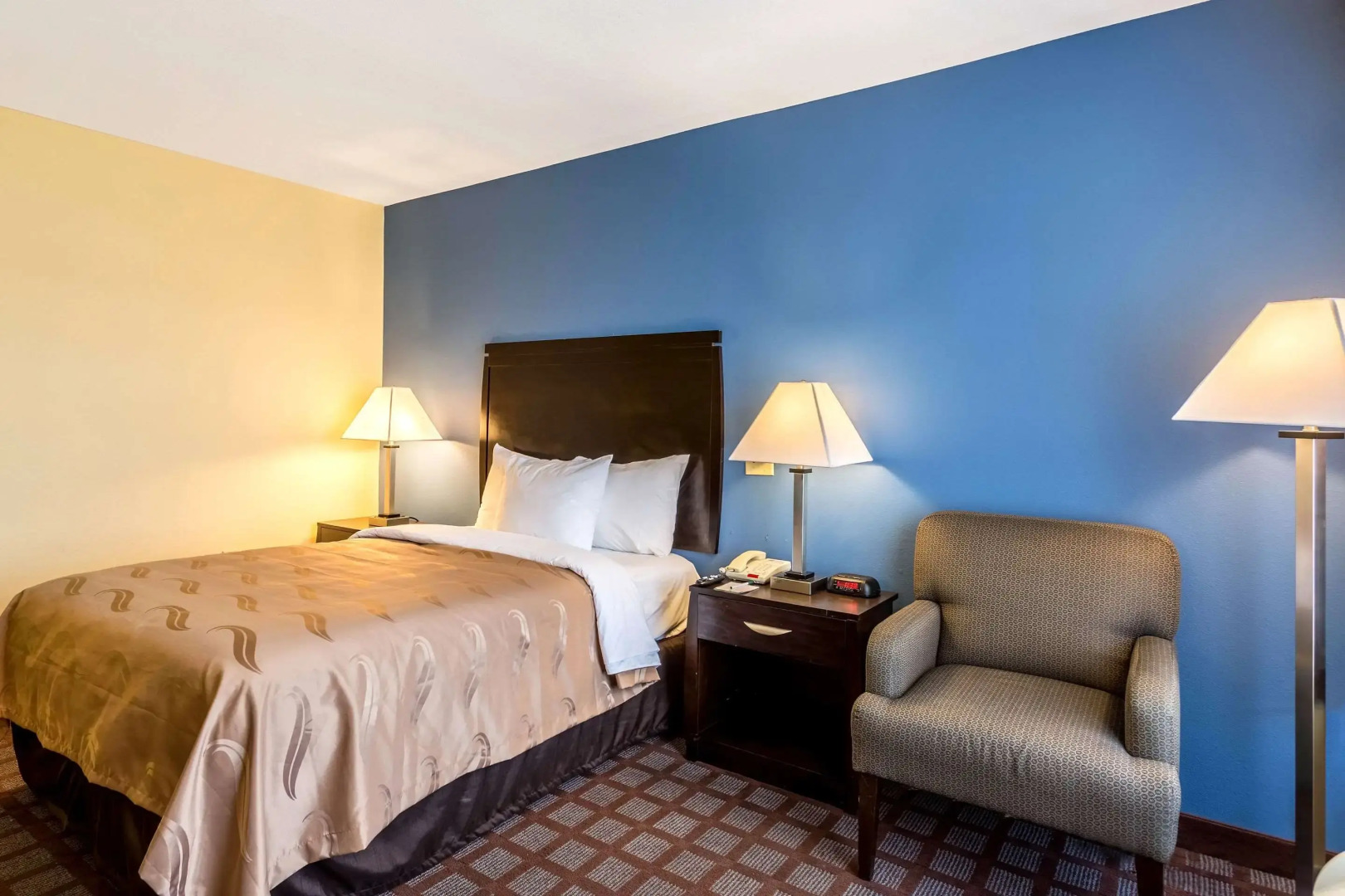 Quality Inn & Suites Baton Rouge West – Port Allen