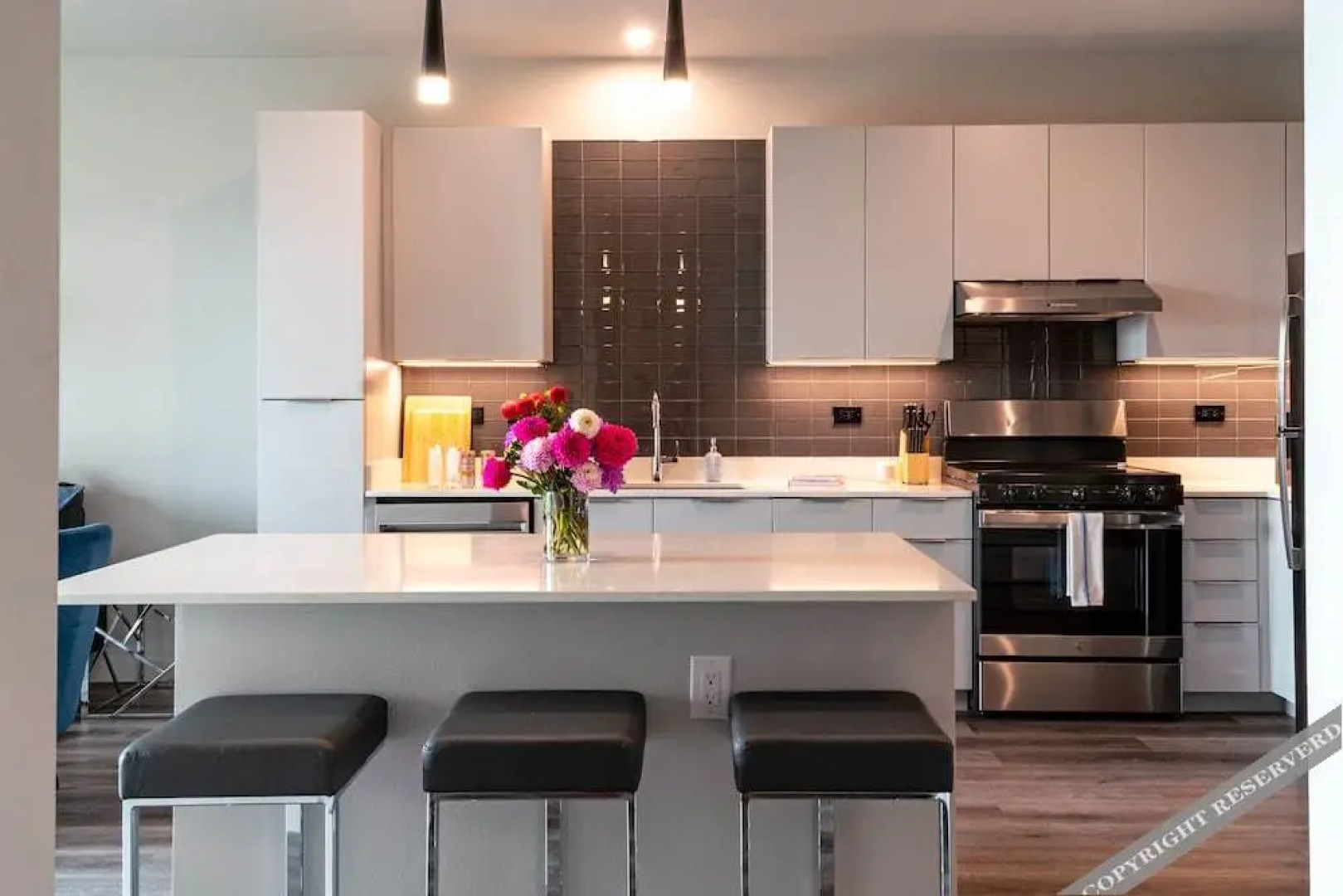 Reno Experience District Condos By Barsala