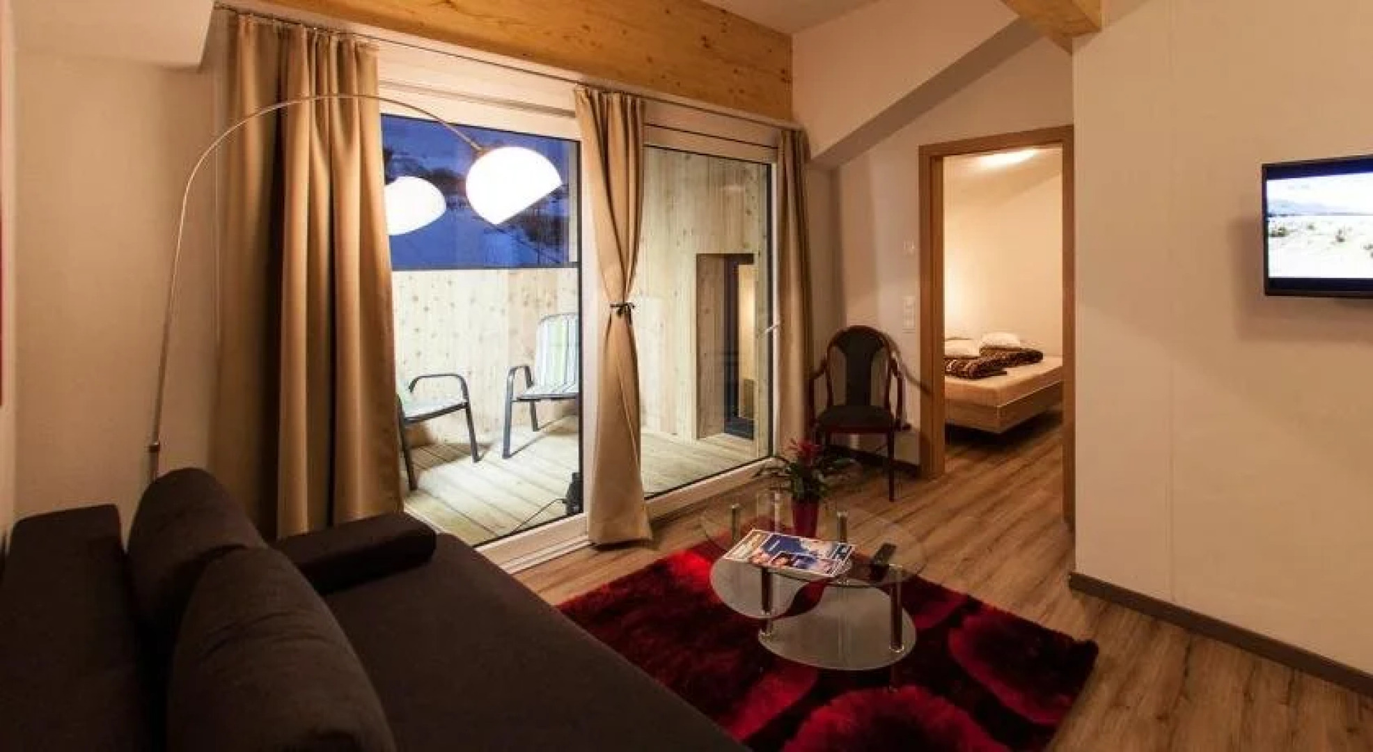 LoriVita Residenz Saalbach