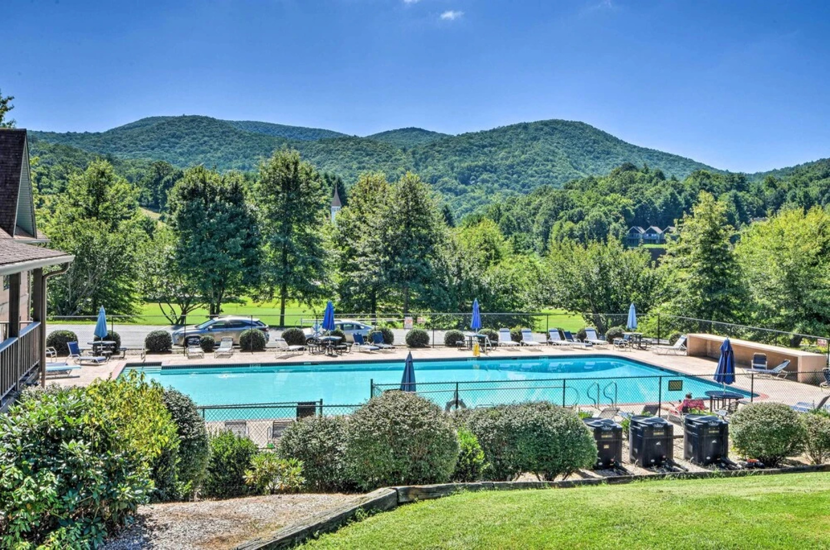 Sky Valley Resort Condo w/ Views & Amenities!