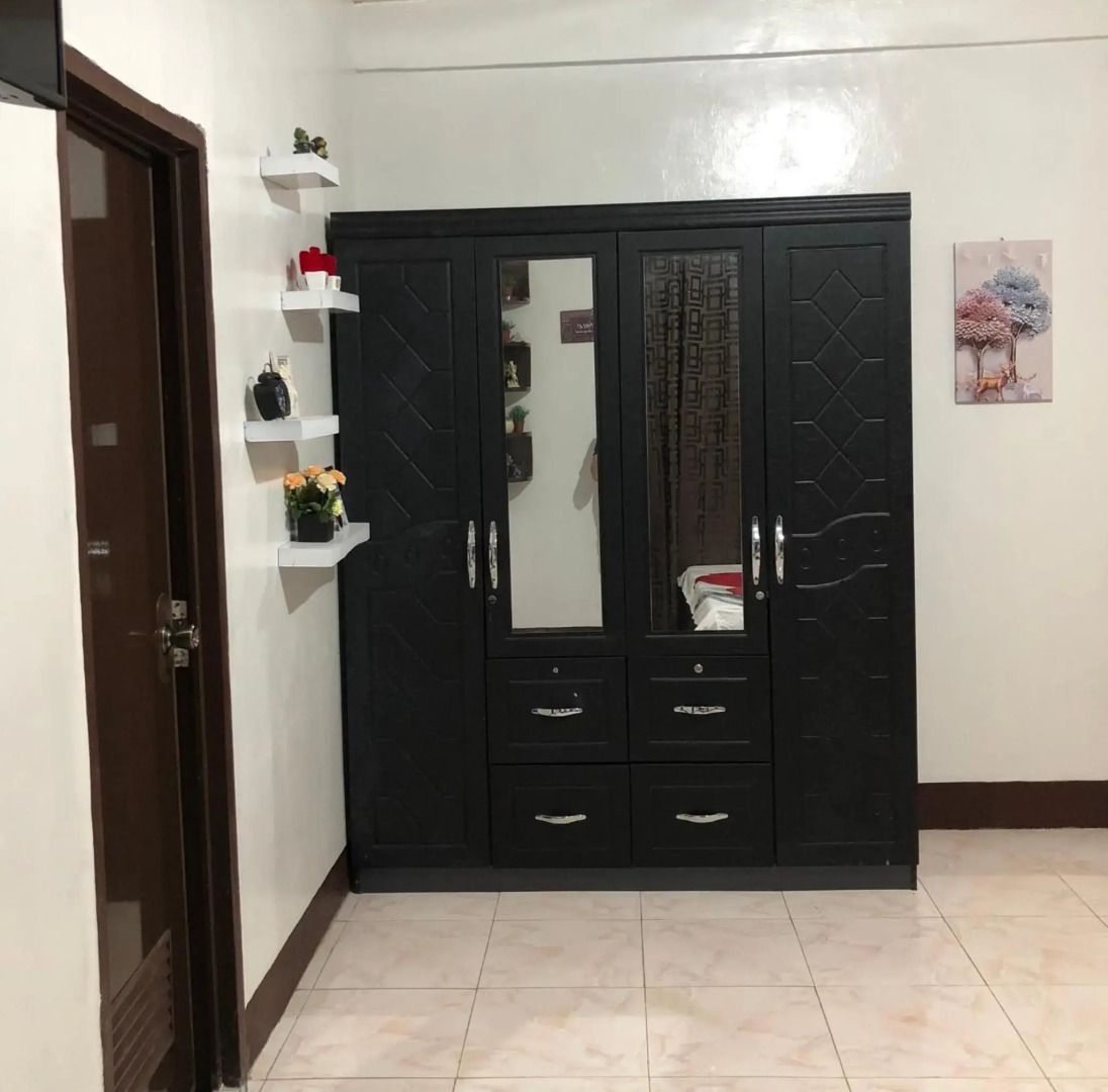 15pax-2minutes to Vigan-Rose and Fer Transient-2 Bedroom House